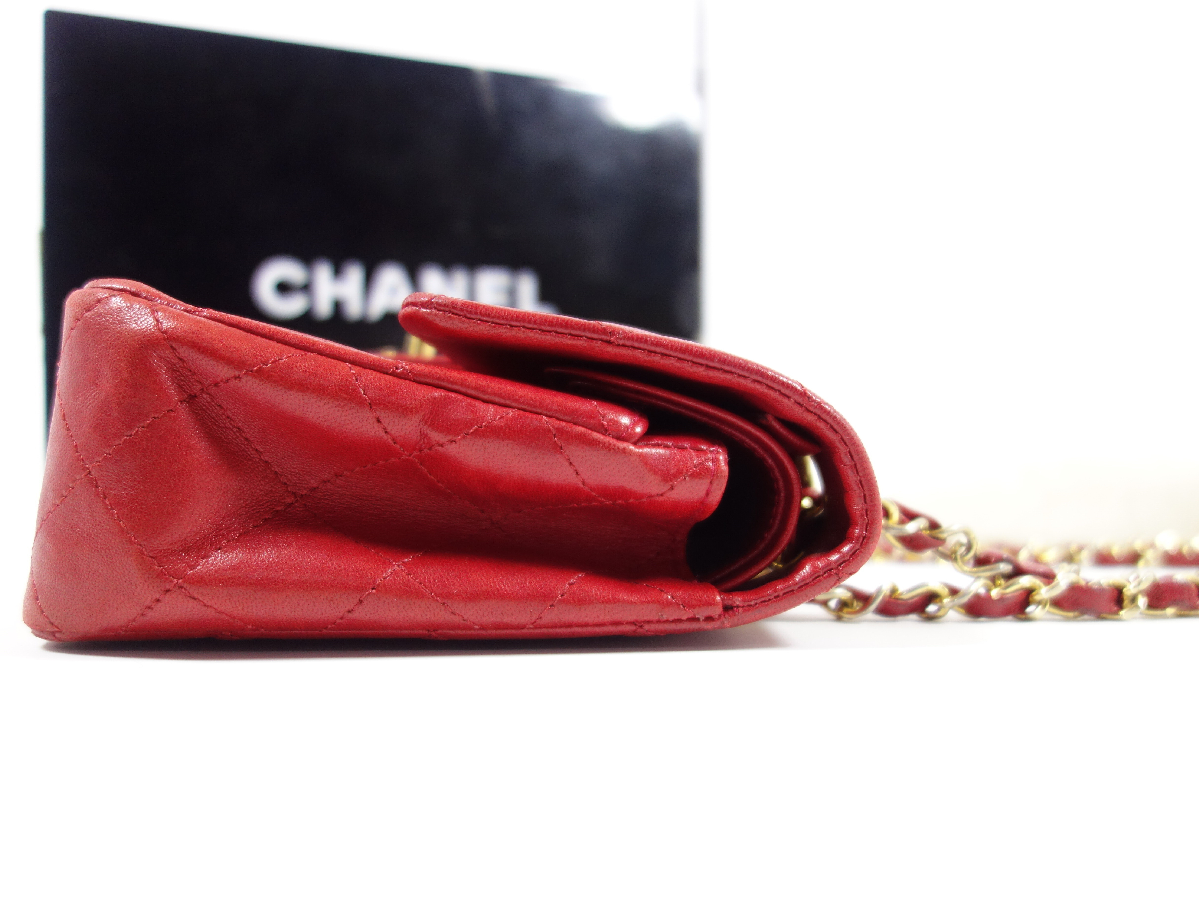Lambskin W23 Shoulder Bag — view 6