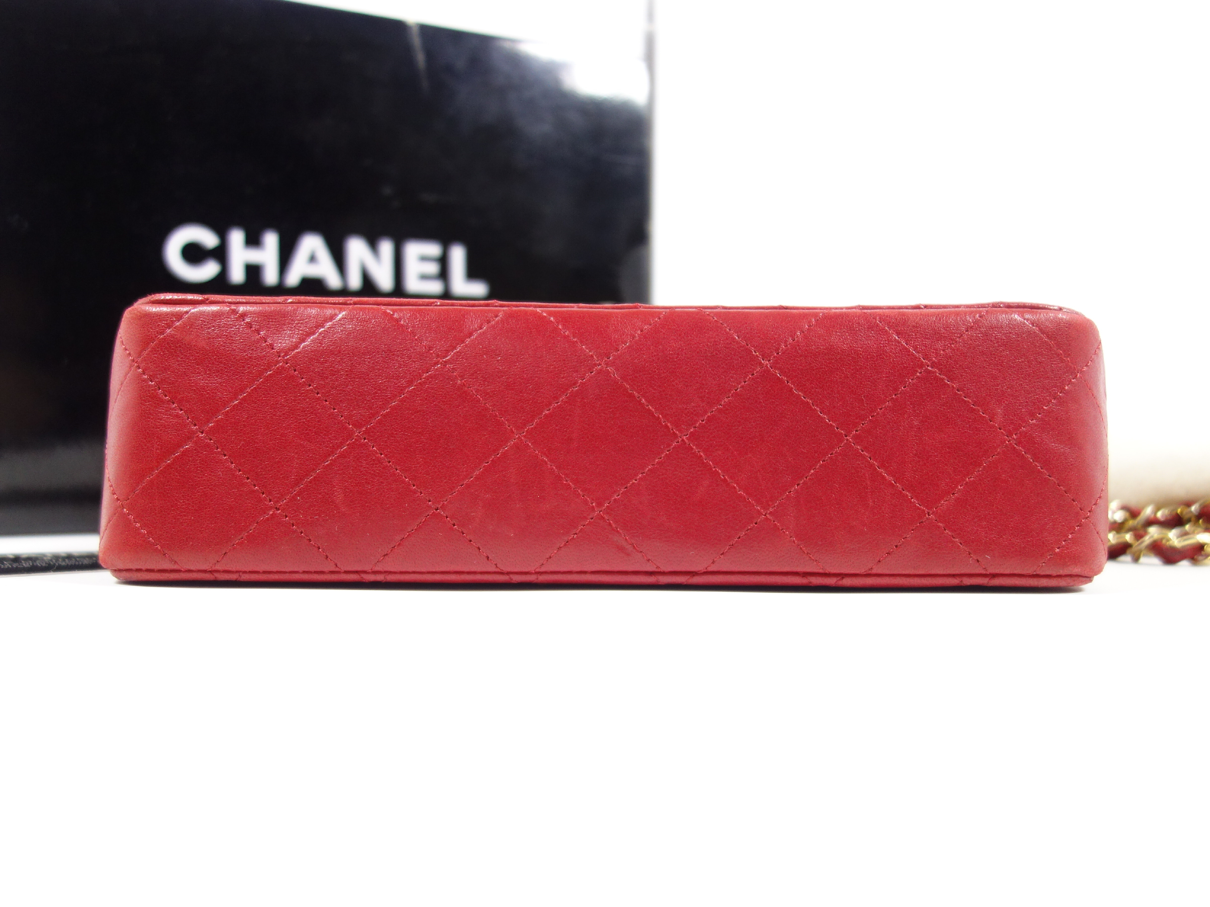 Lambskin W23 Shoulder Bag — view 7