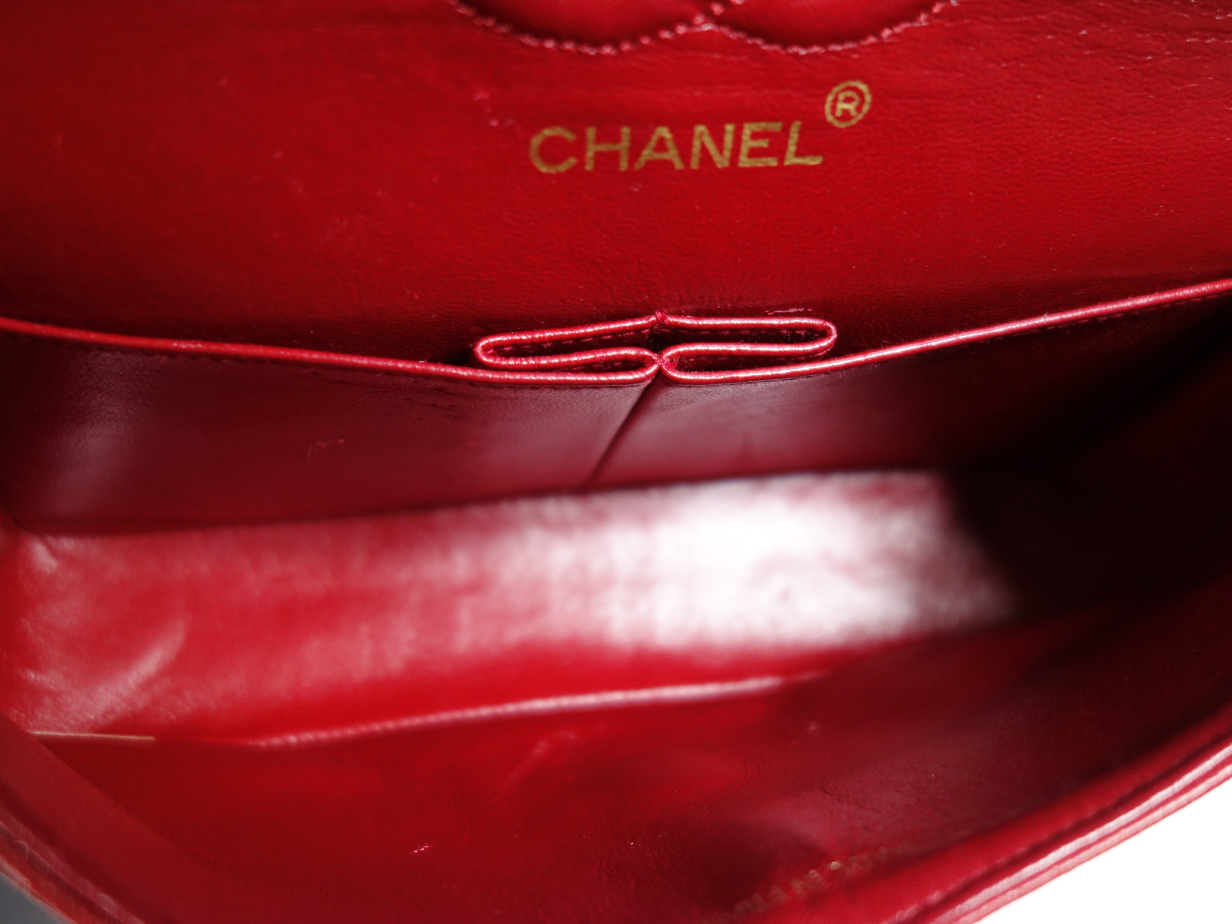 Lambskin W23 Shoulder Bag — view 10