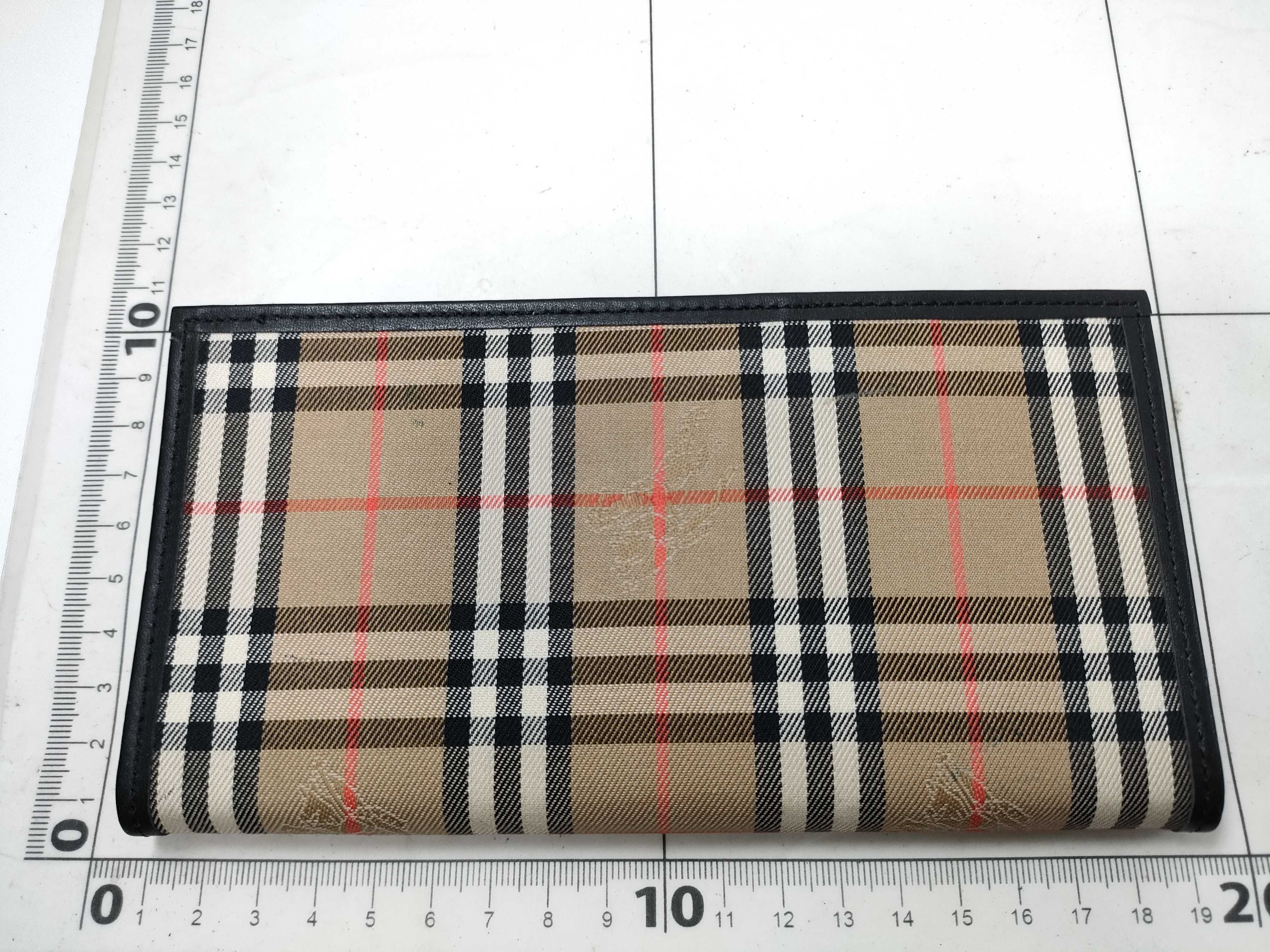 BURBERRYS Burberry notebook case notebook cover — view 2