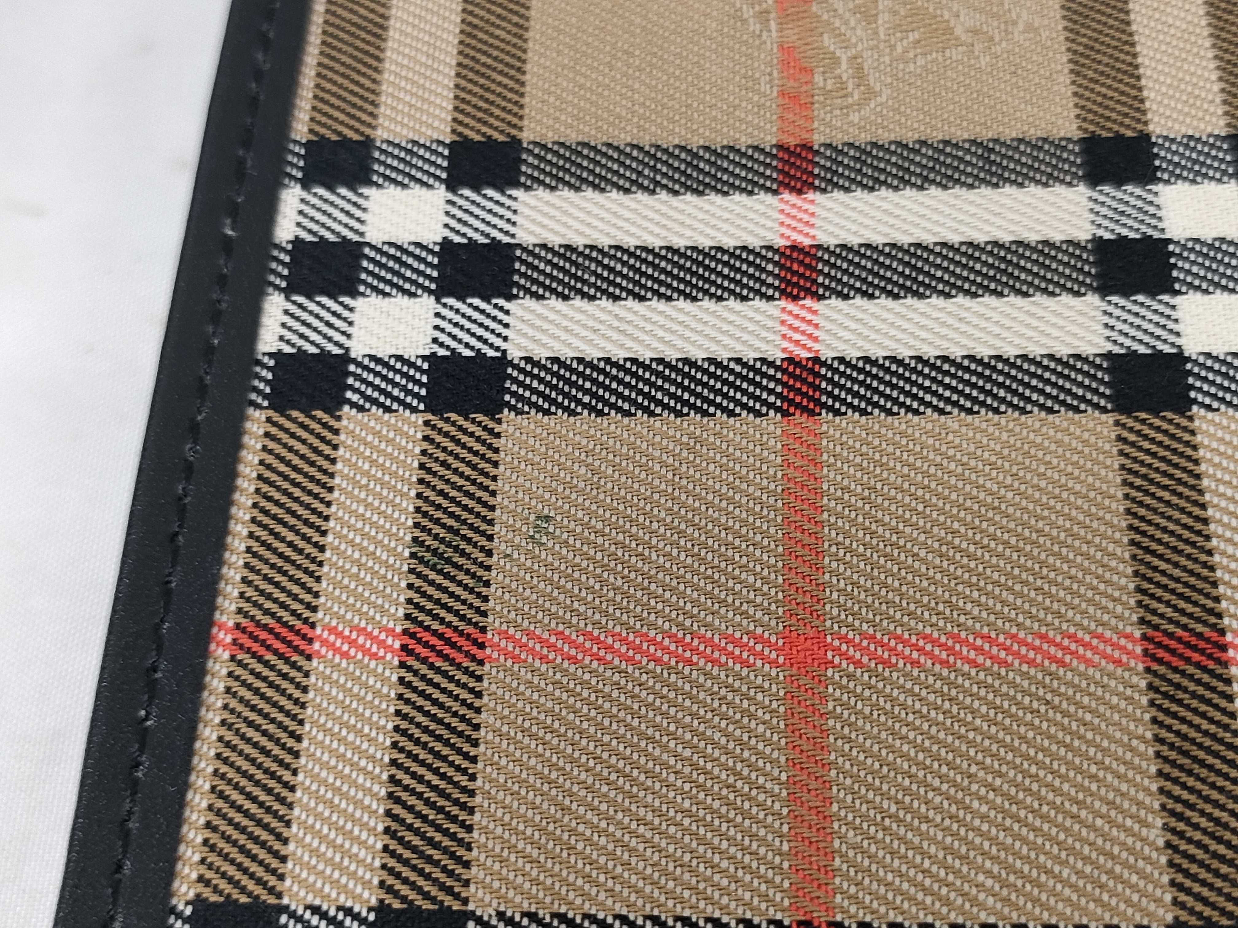 BURBERRYS Burberry notebook case notebook cover — view 11
