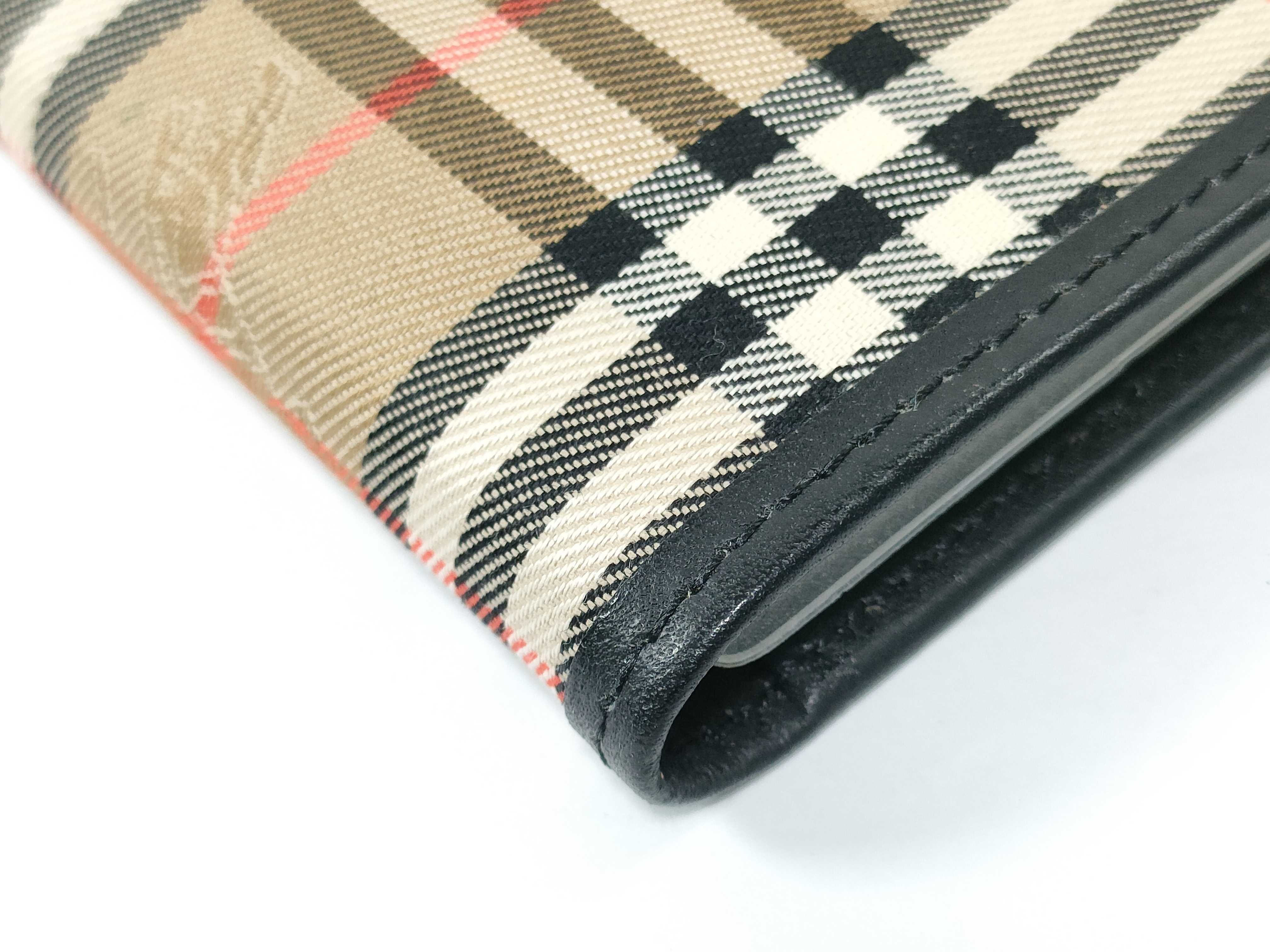 BURBERRYS Burberry notebook case notebook cover — view 6