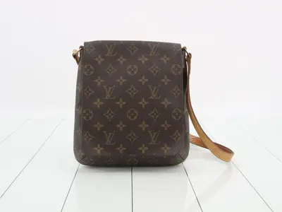 Musette Salsa Shoulder Bag