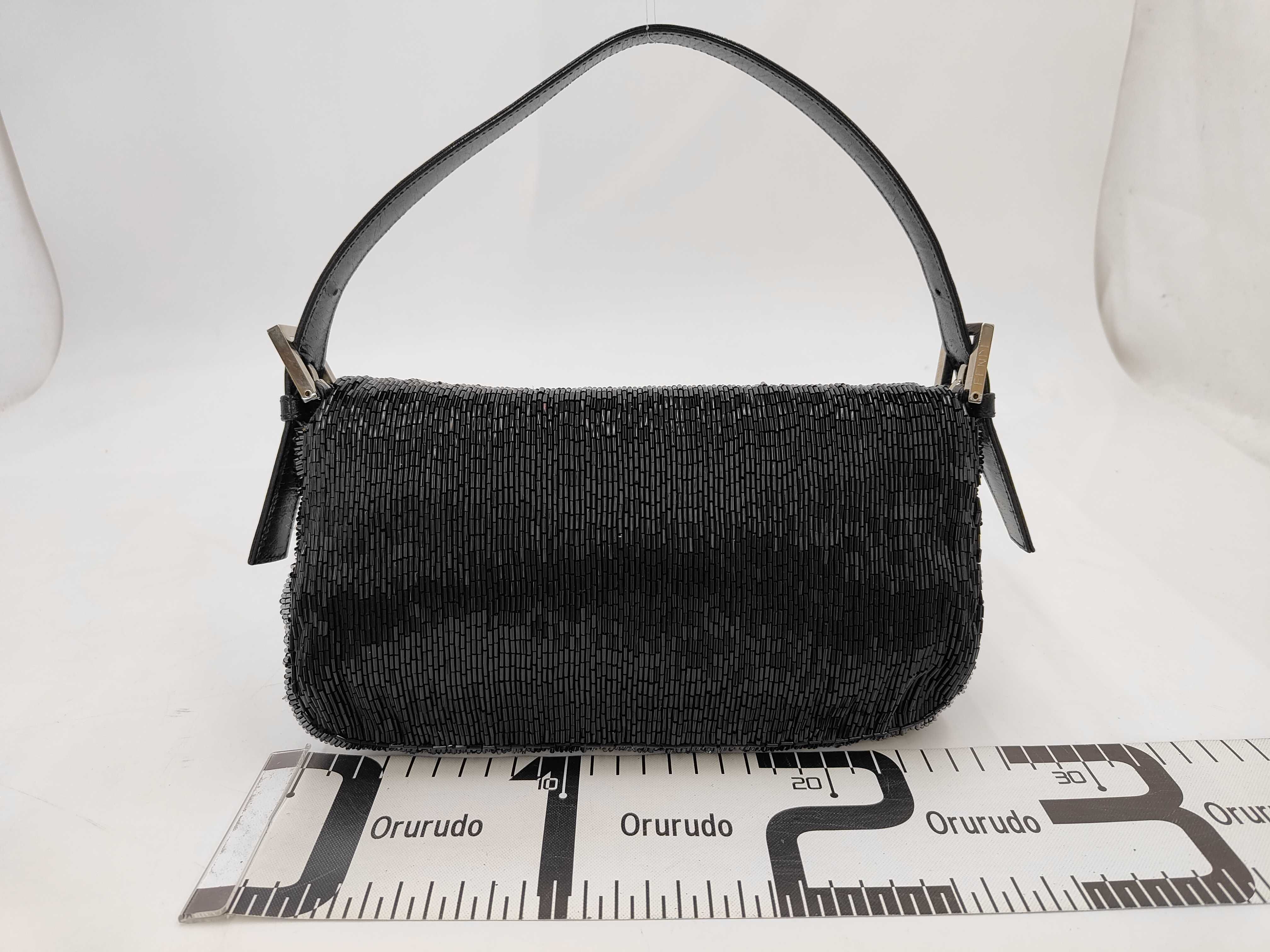 Mamma Bucket Beaded Shoulder Bag — view 2