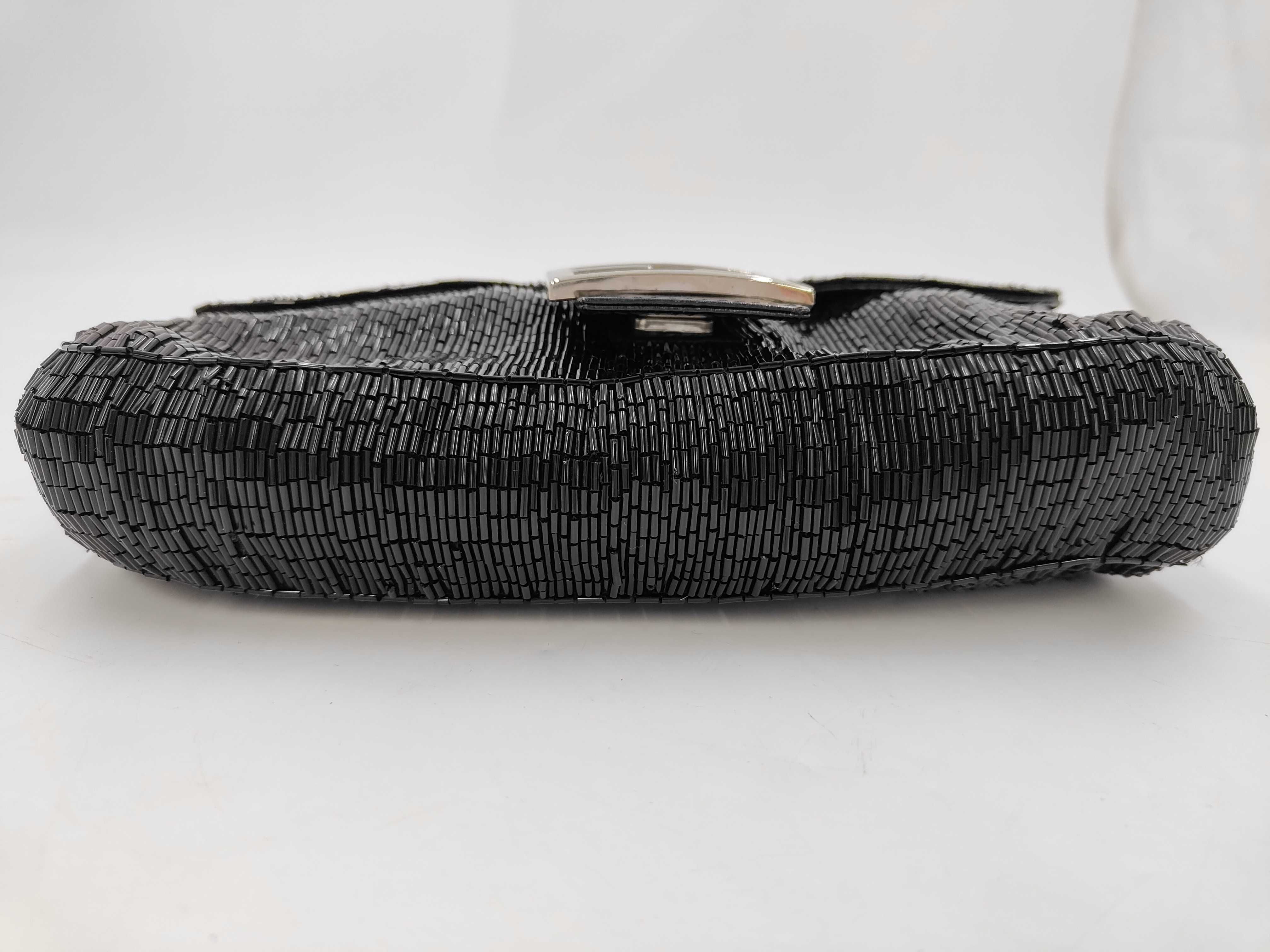 Mamma Bucket Beaded Shoulder Bag — view 7
