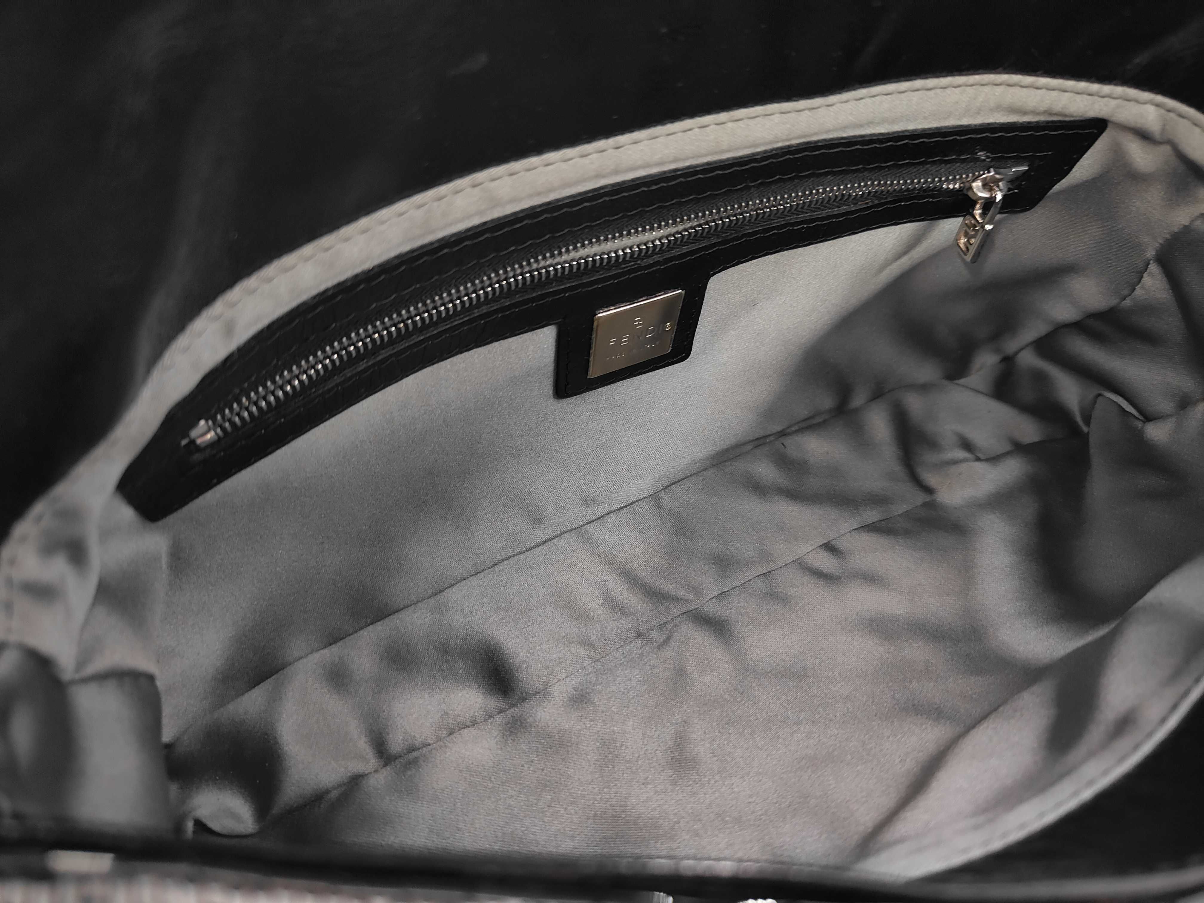 Mamma Bucket Beaded Shoulder Bag — view 9