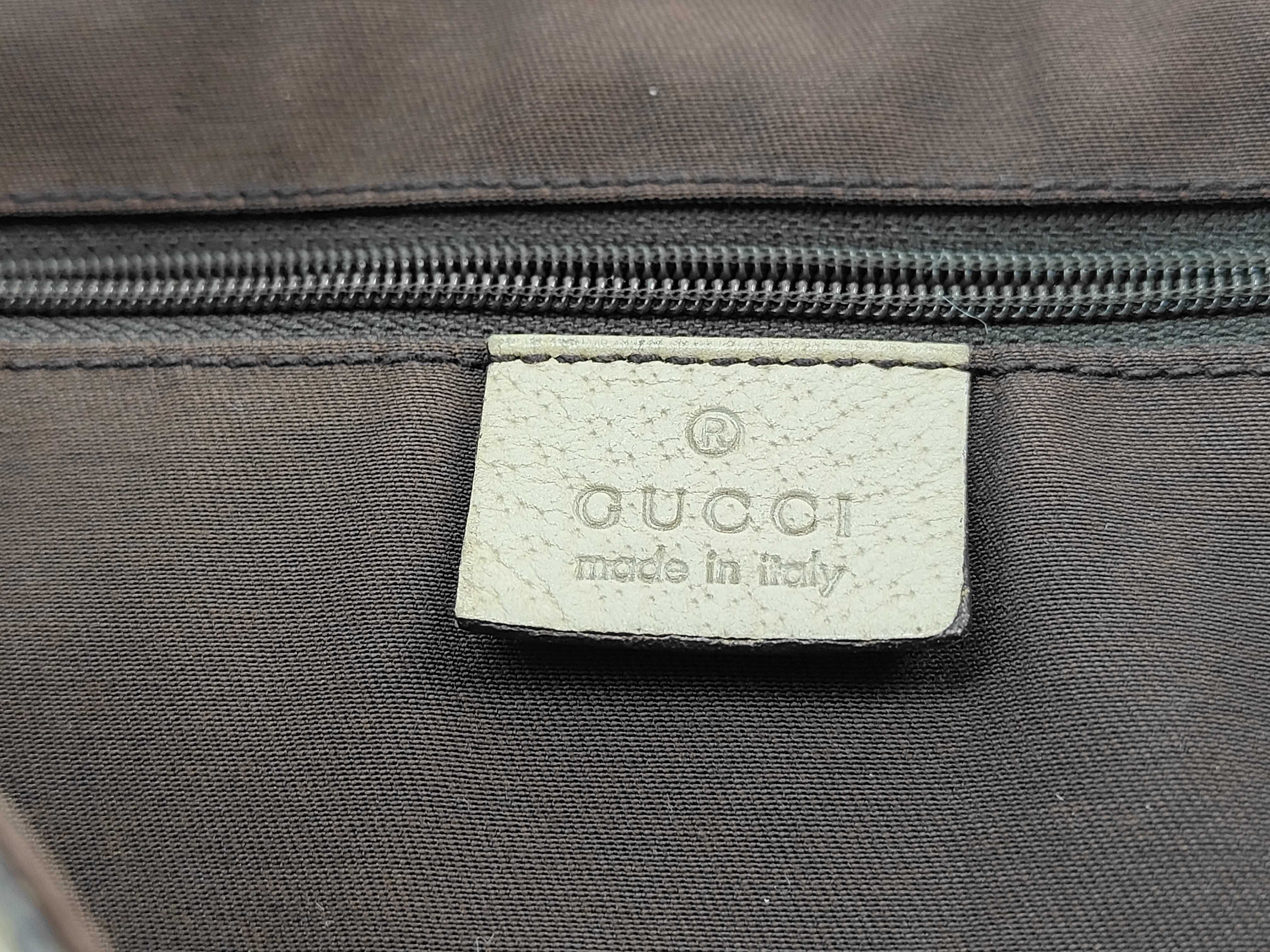 GG Canvas Handbag Tote Bag — view 11