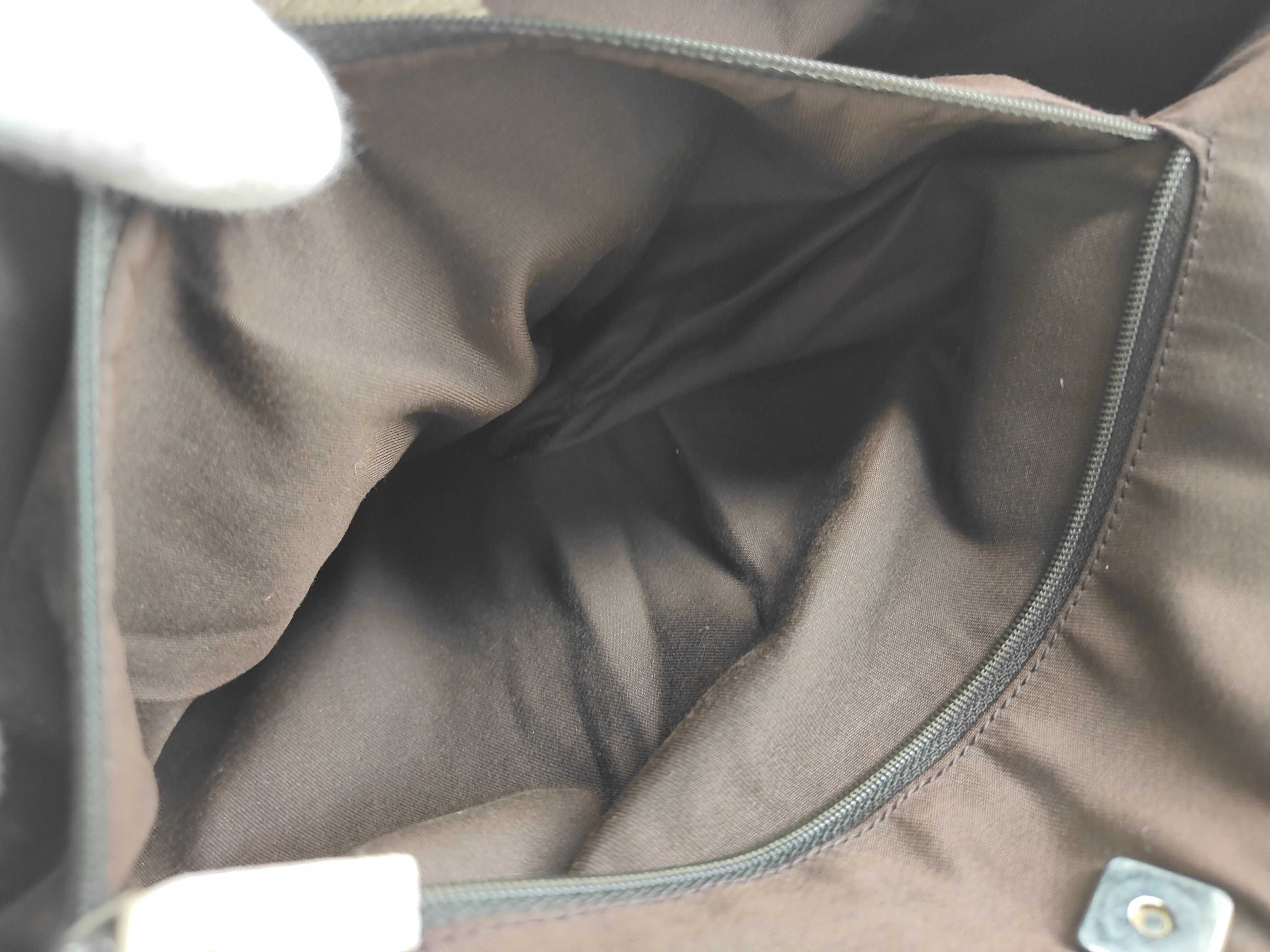 GG Canvas Handbag Tote Bag — view 12