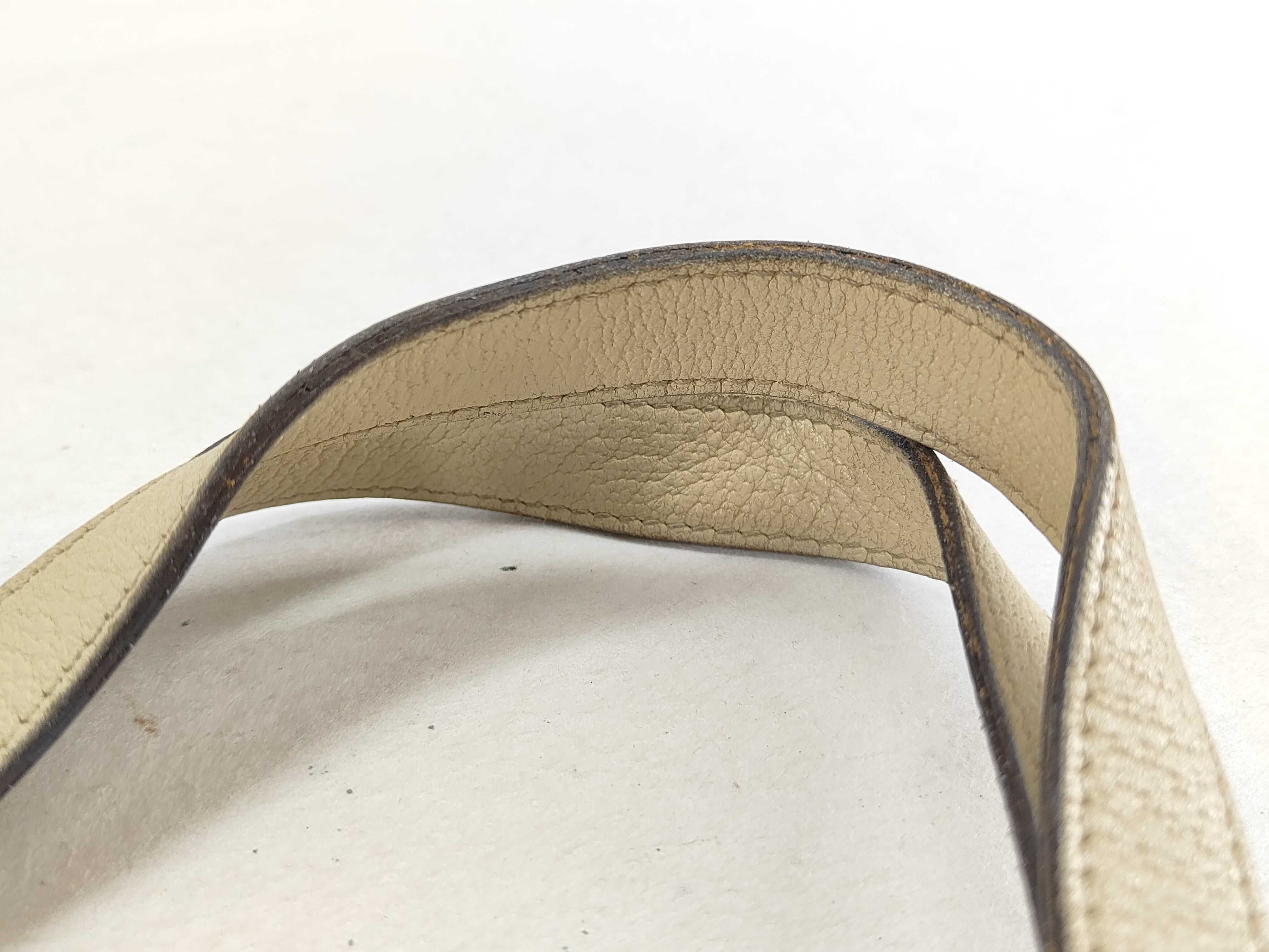 GG Canvas Handbag Tote Bag — view 6