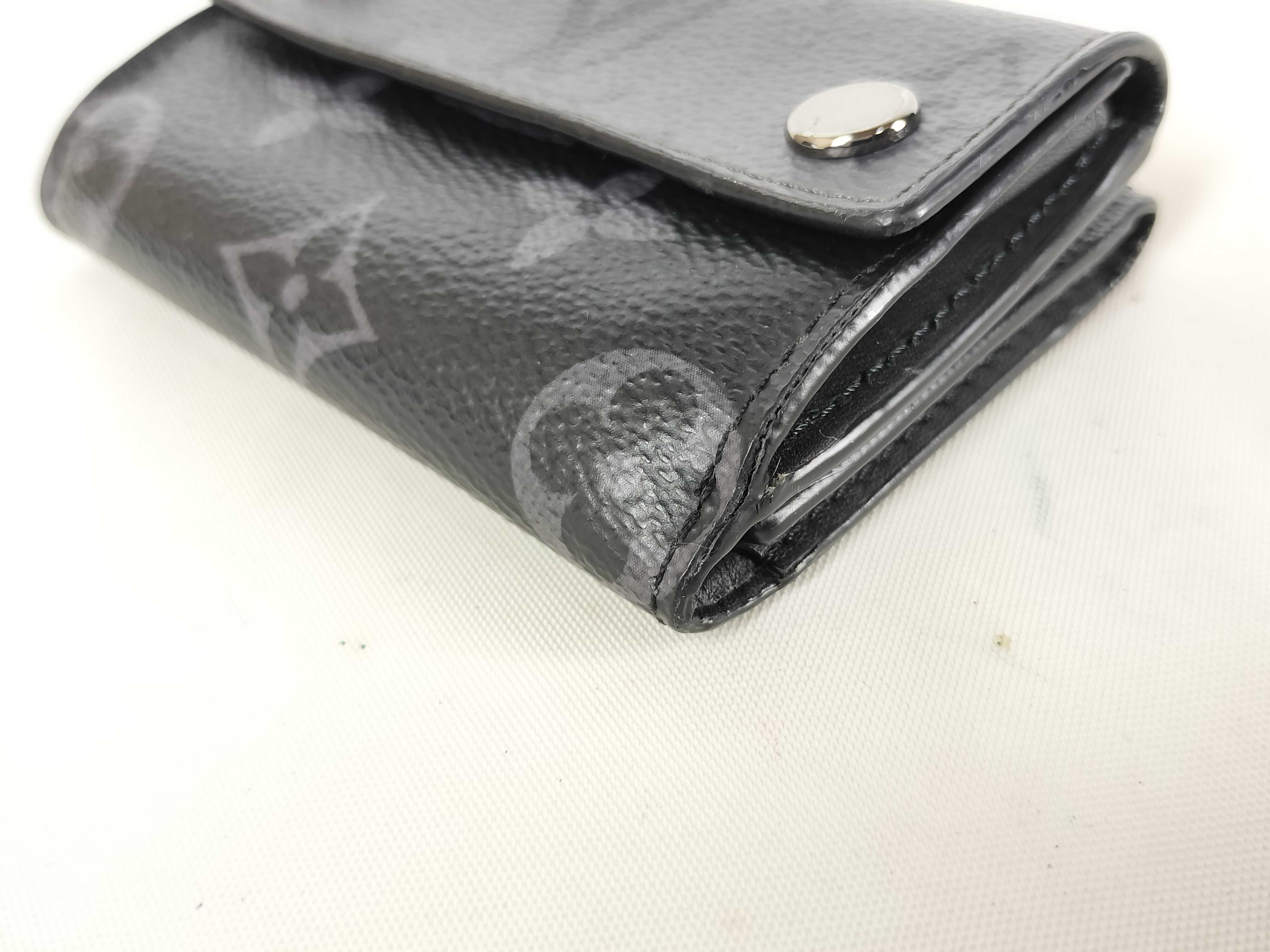 Monogram Eclipse Discovery Compact Wallet — view 2