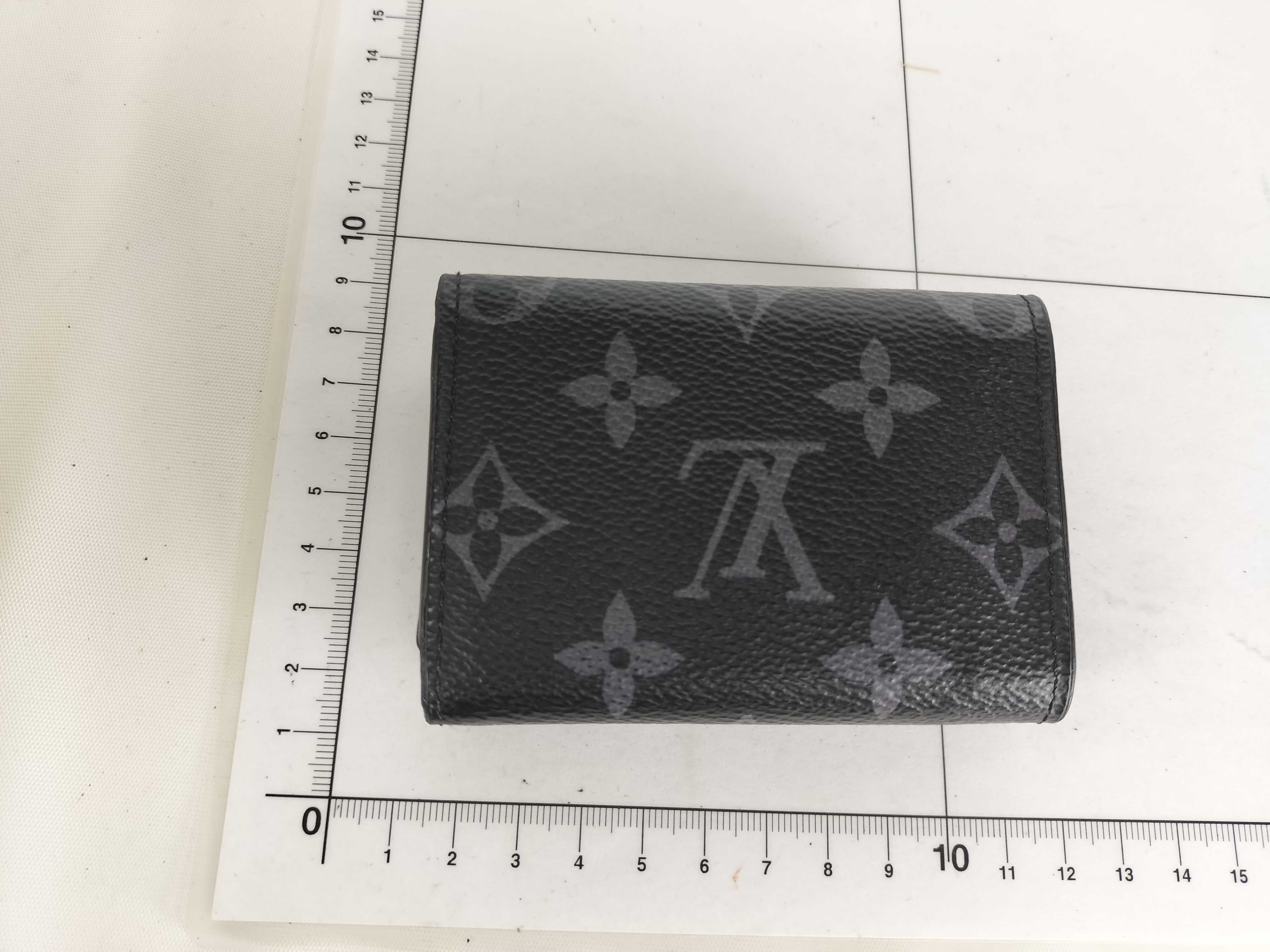Monogram Eclipse Discovery Compact Wallet — view 9