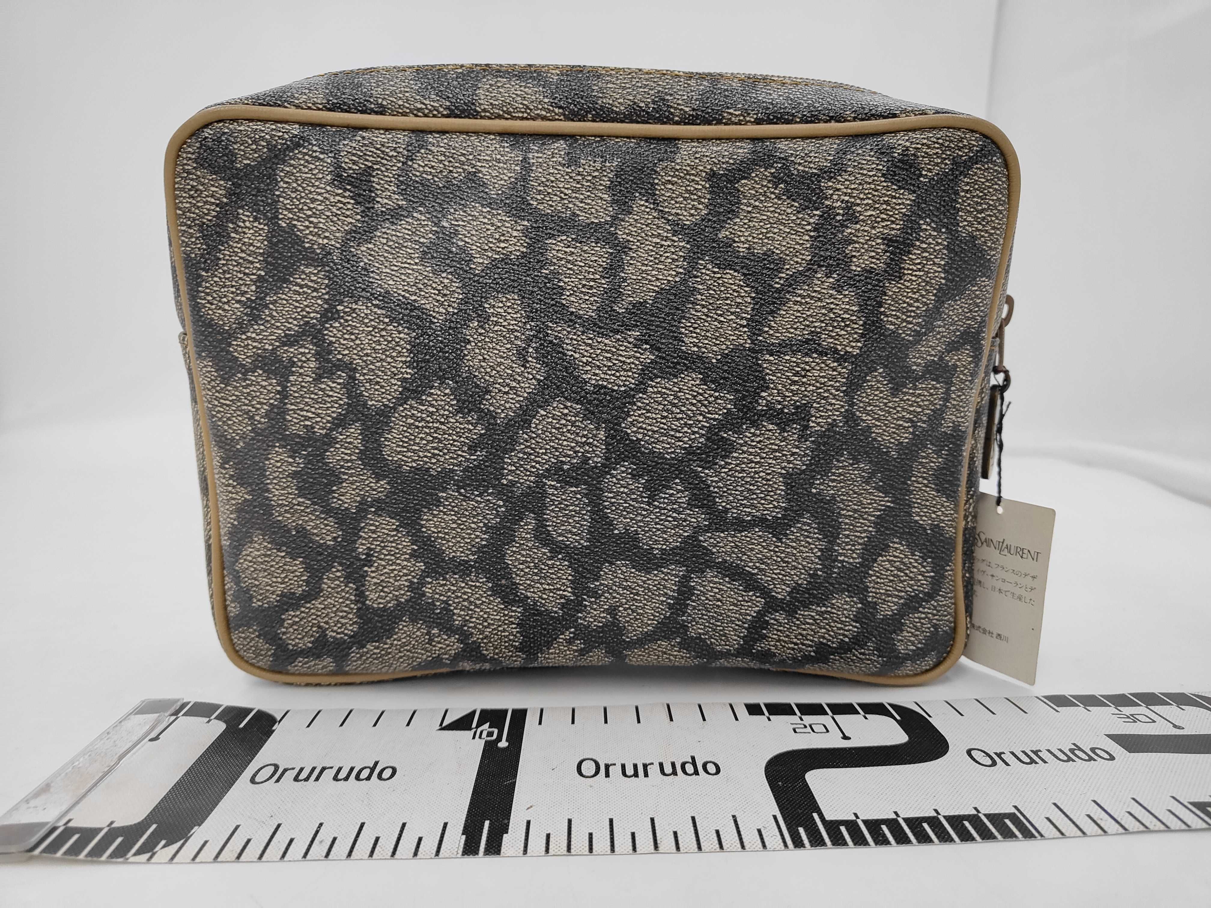Giraffe Second Bag Clutch Bag — view 2