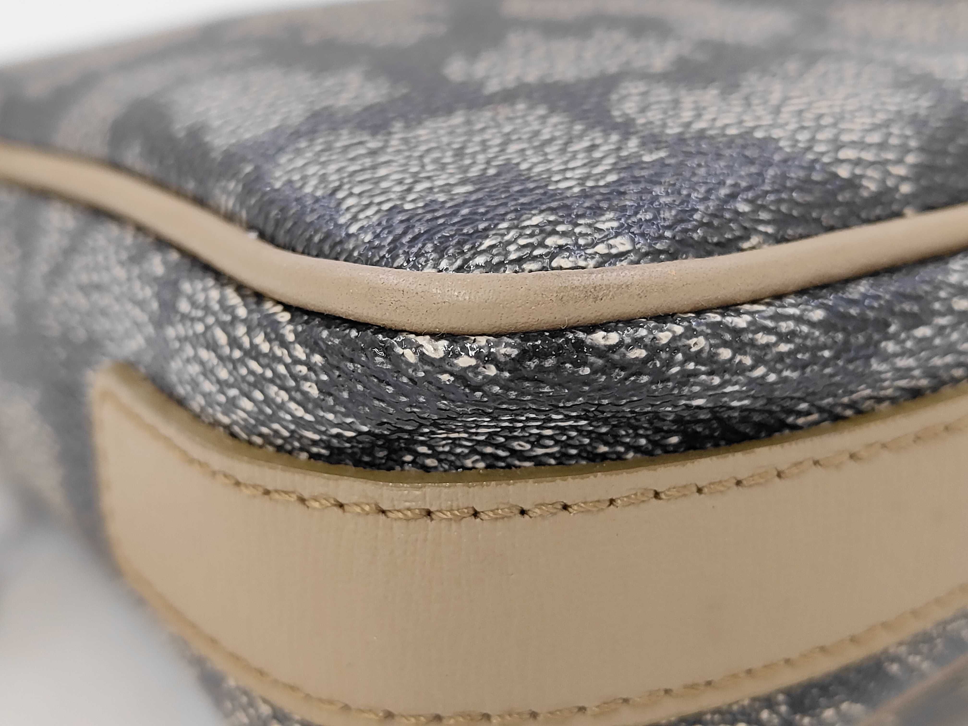 Giraffe Second Bag Clutch Bag — view 3