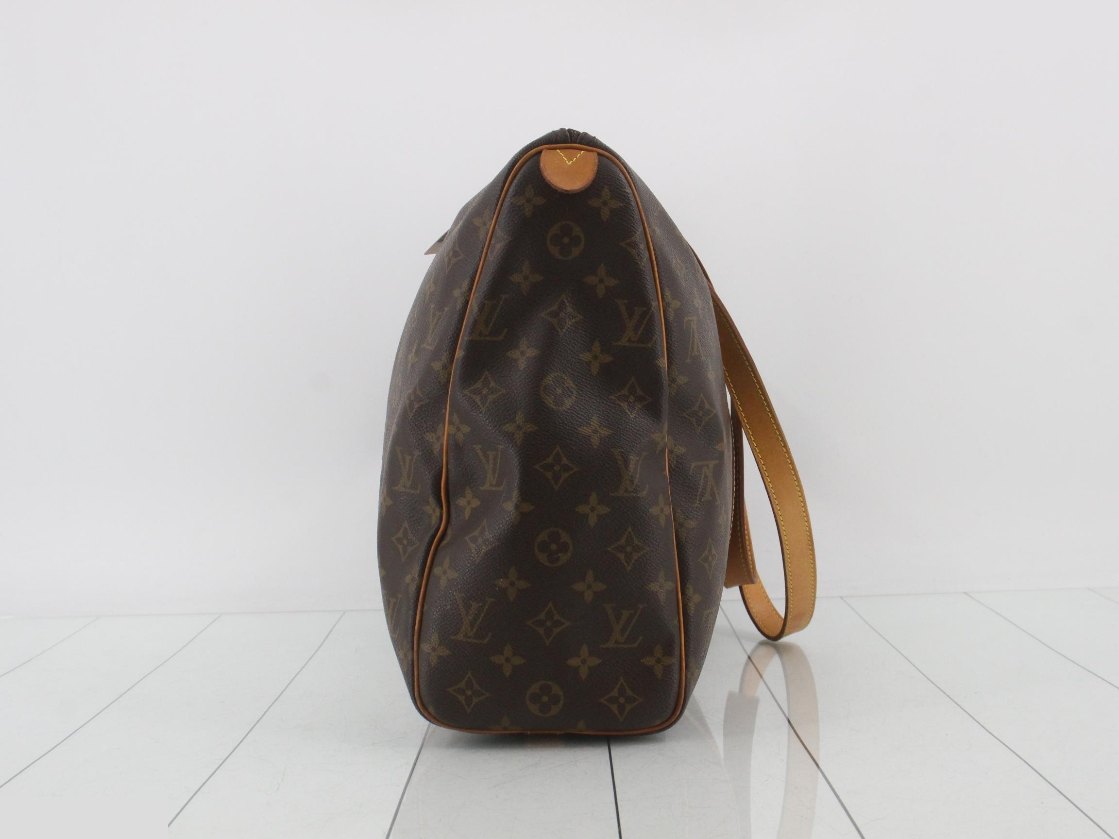 Monogram Flanerie 45 Shoulder Bag — view 3