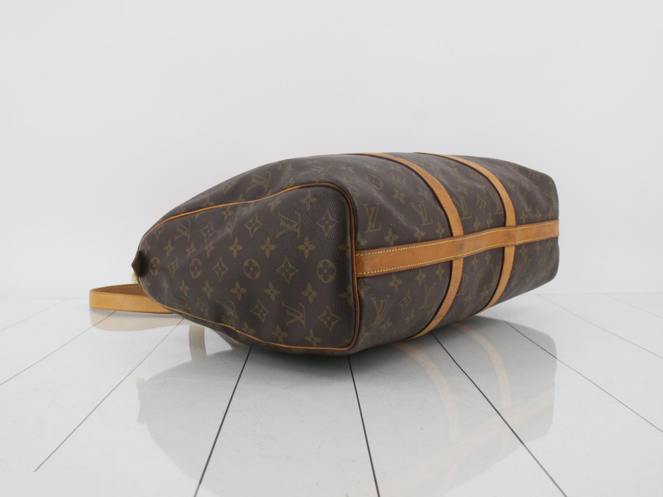 Monogram Flanerie 45 Shoulder Bag — view 5