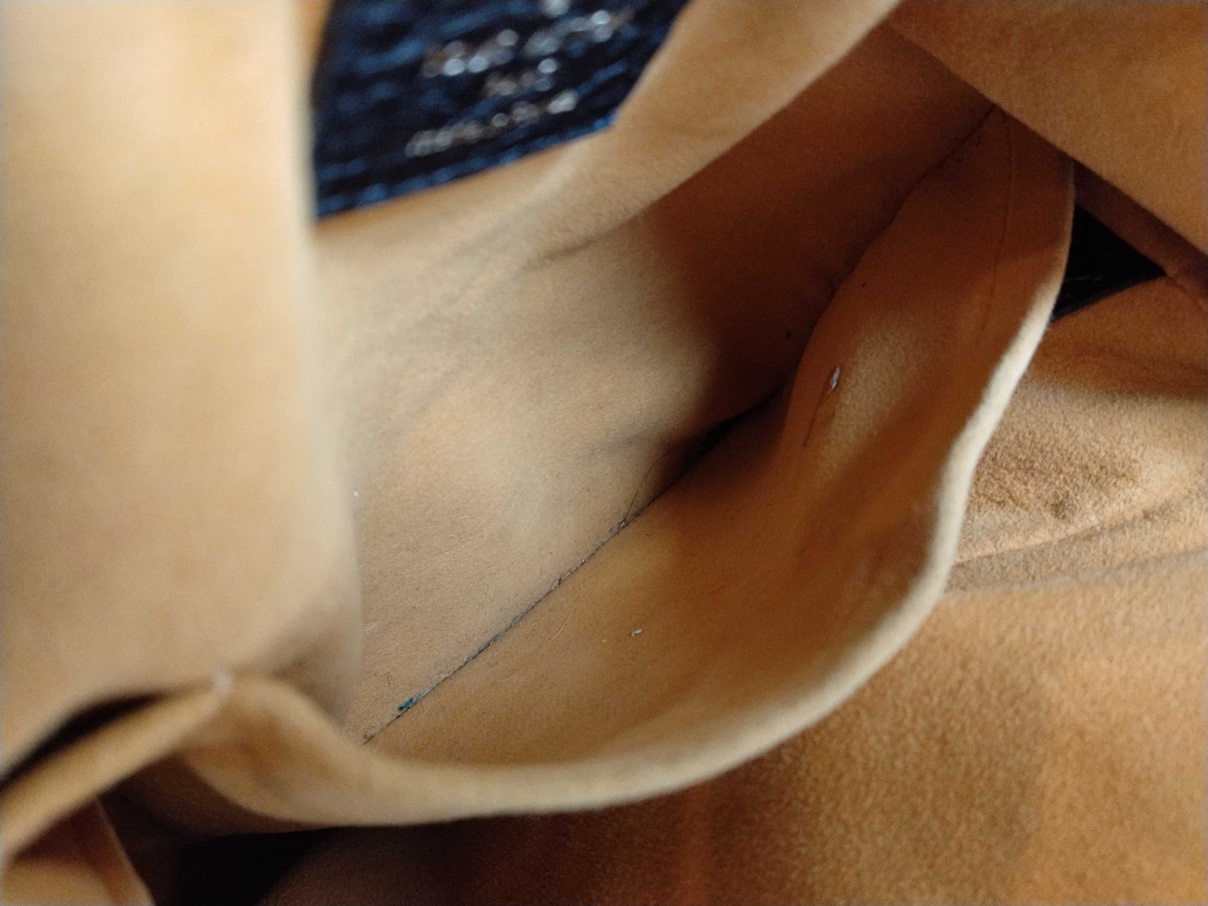 Monogram Denim Shoulder Bag XS M95608 — view 13