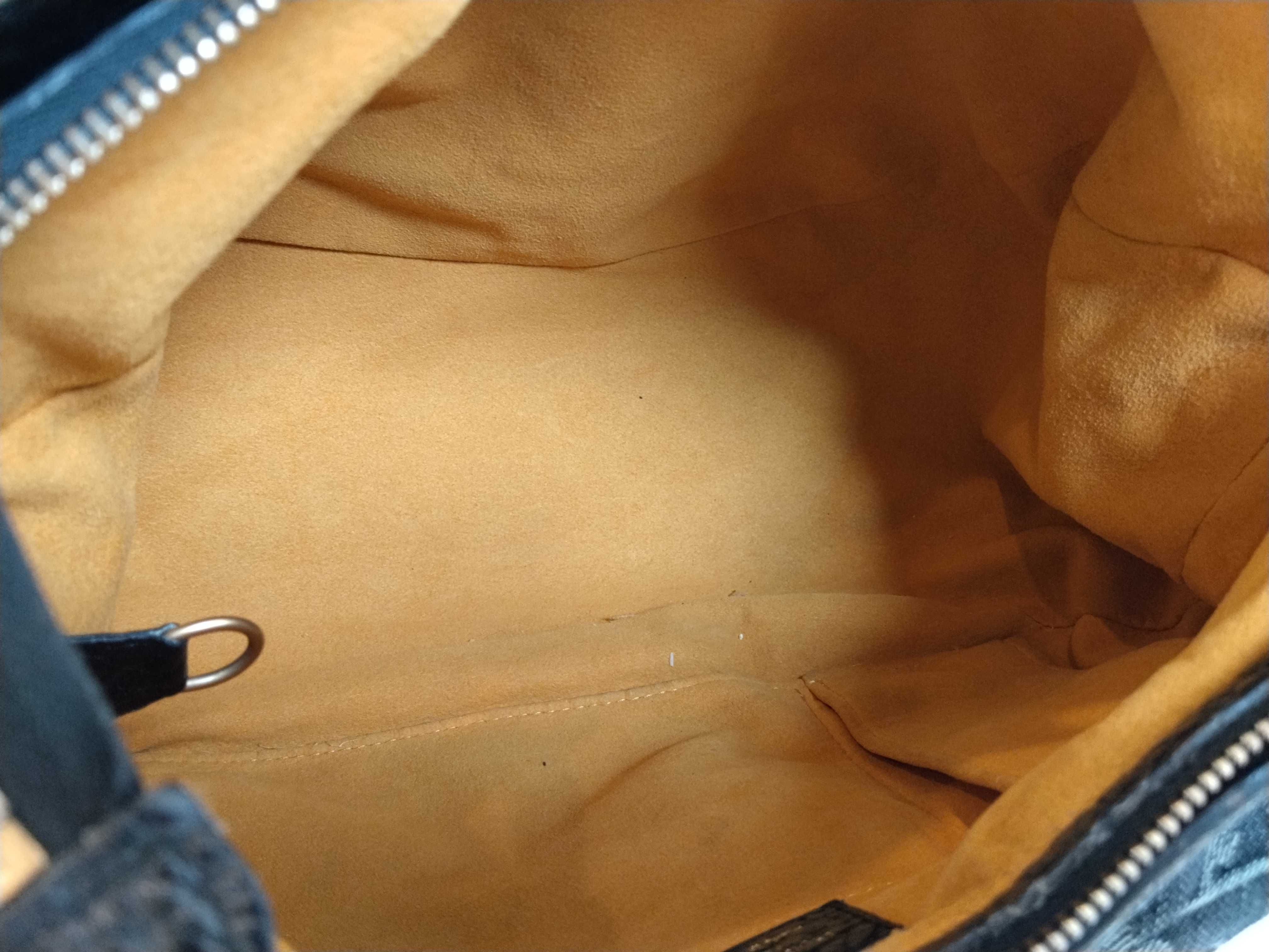 Monogram Denim Shoulder Bag XS M95608 — view 10