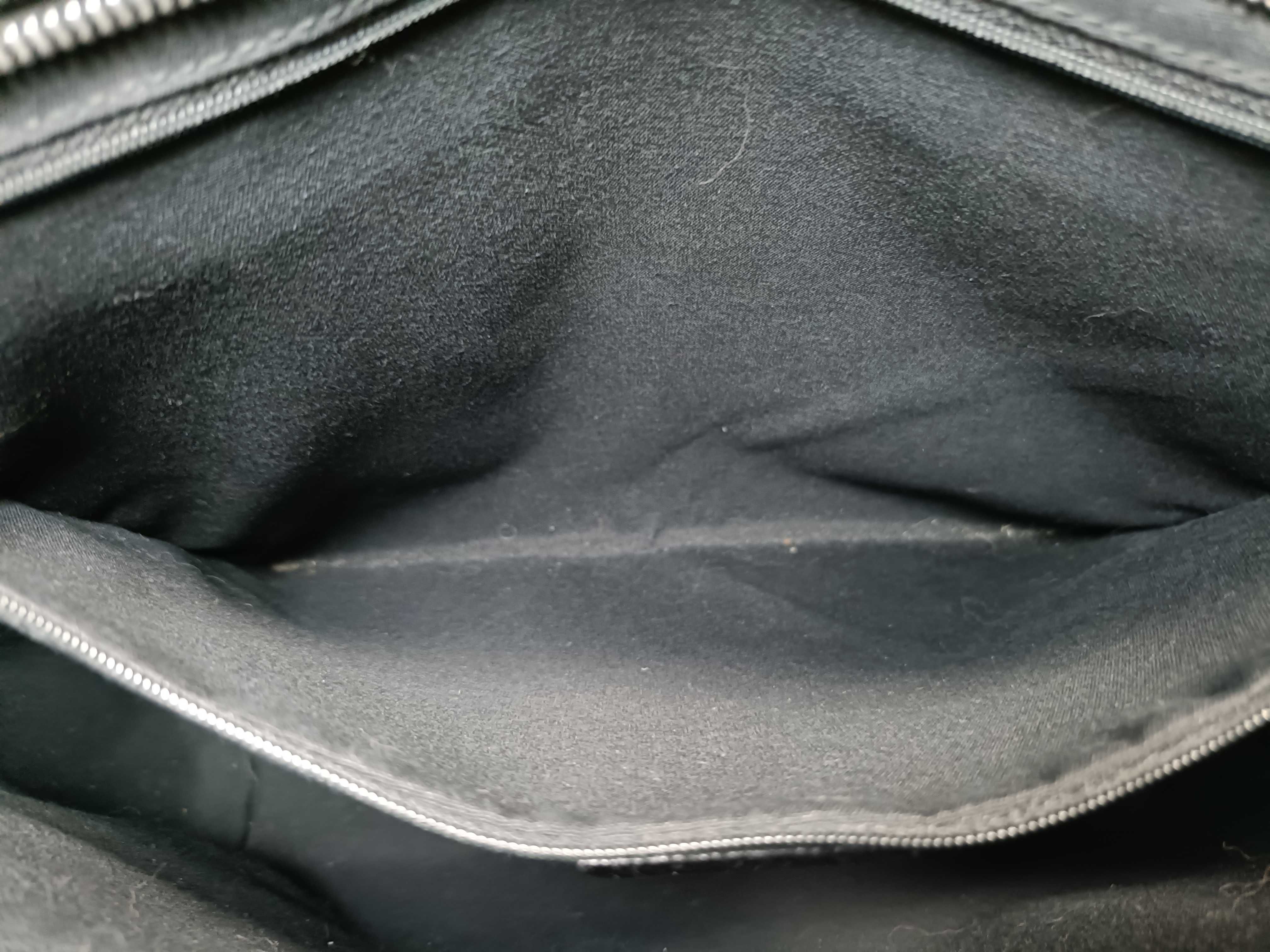 Leather 2-Way Tote Bag — view 13