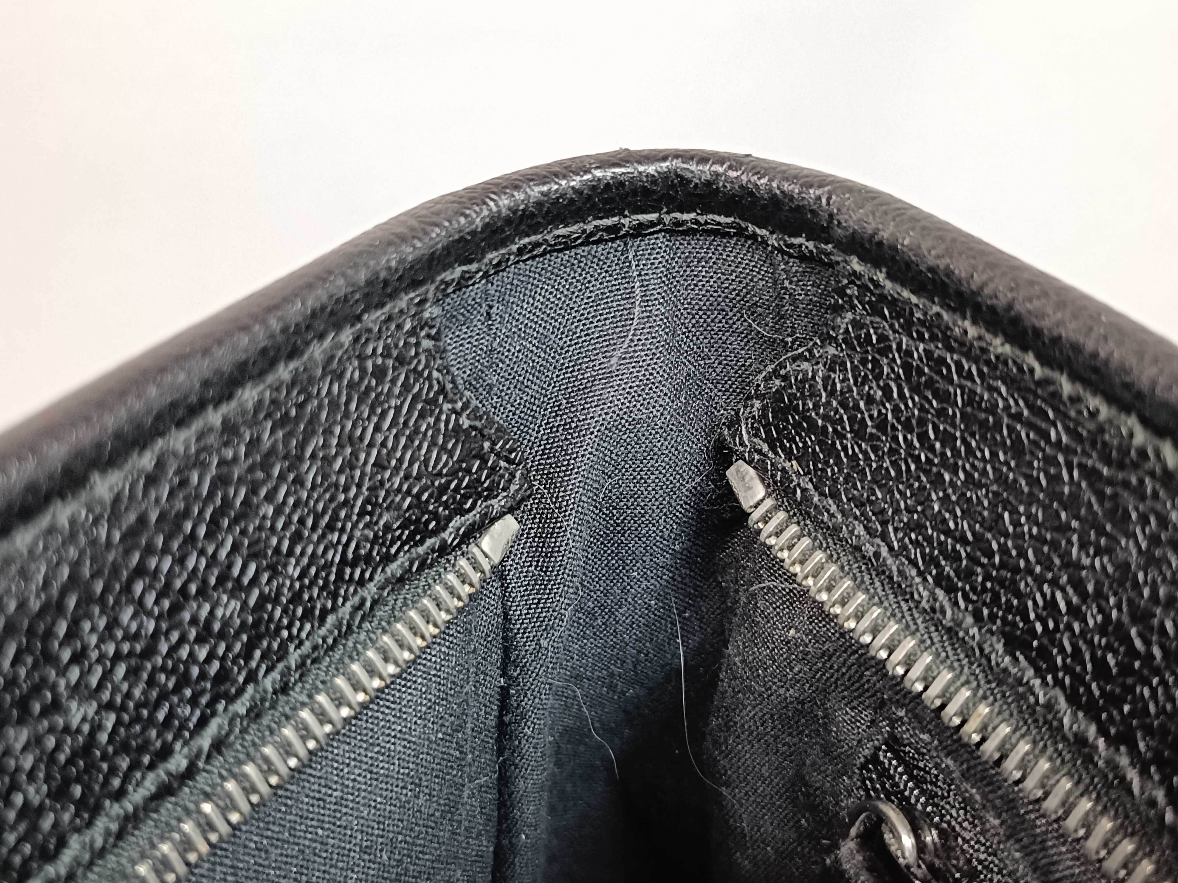 Leather 2-Way Tote Bag — view 10