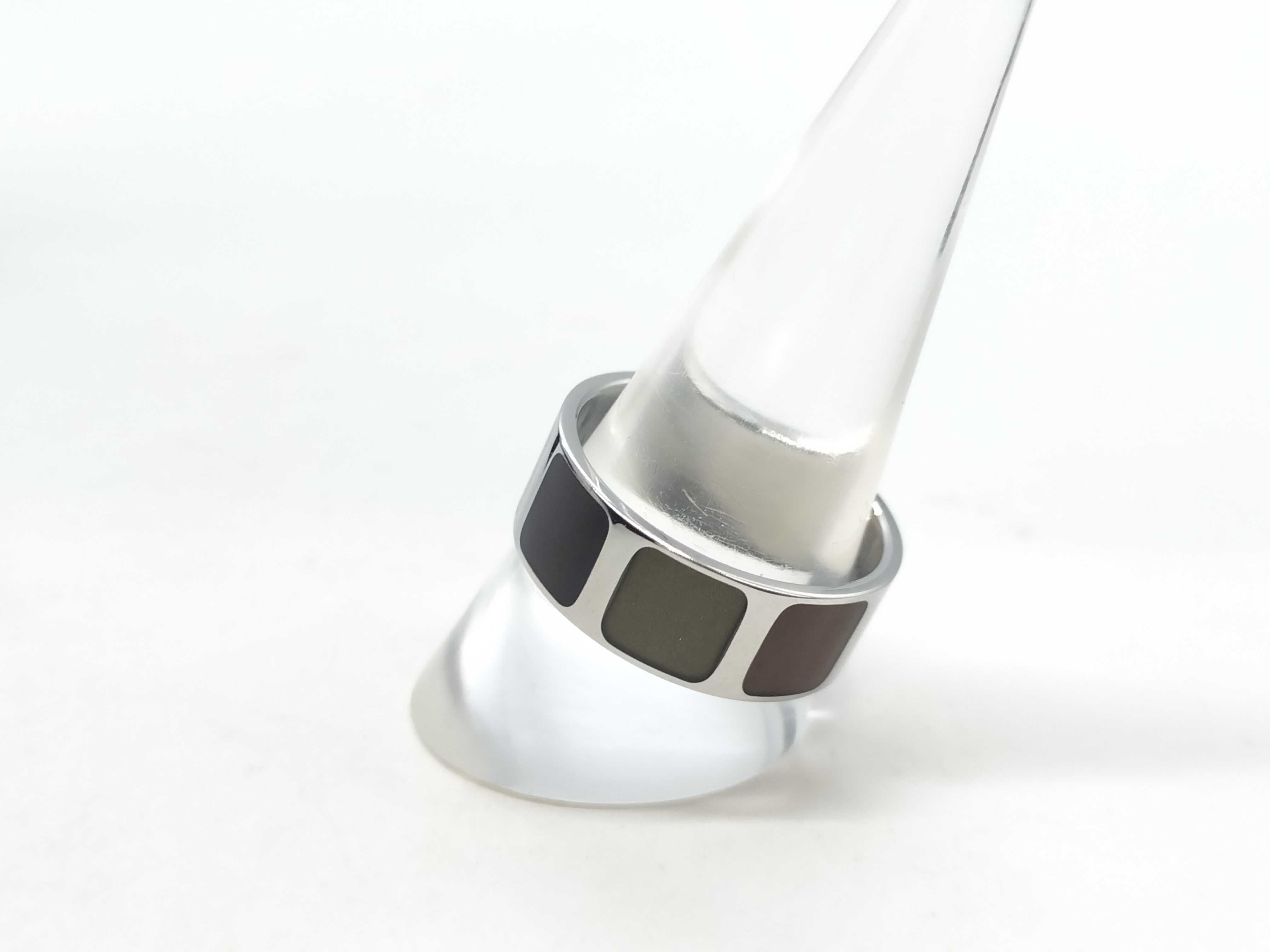 M0089L Bague Shades Ring — view 2