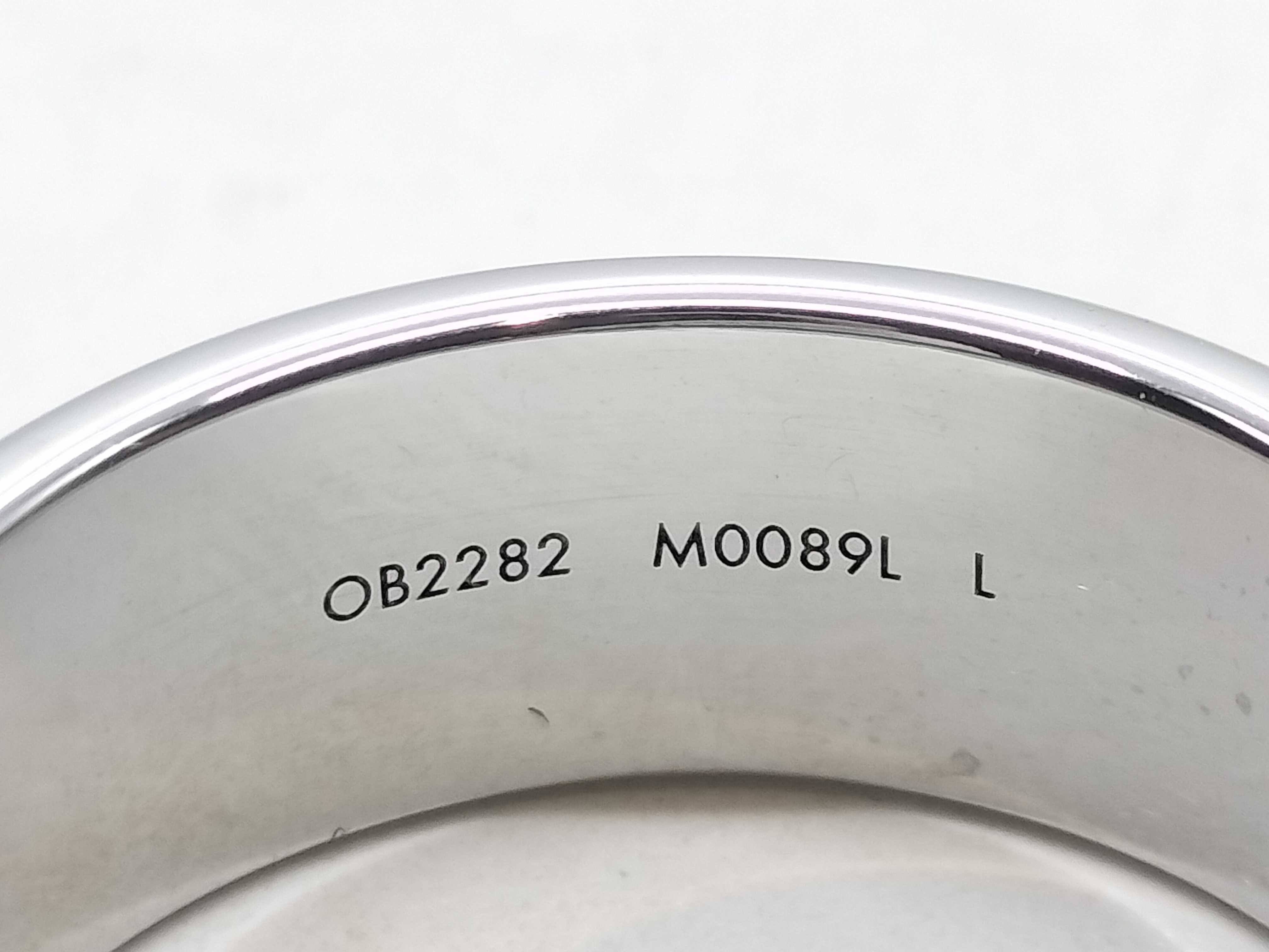 M0089L Bague Shades Ring — view 3