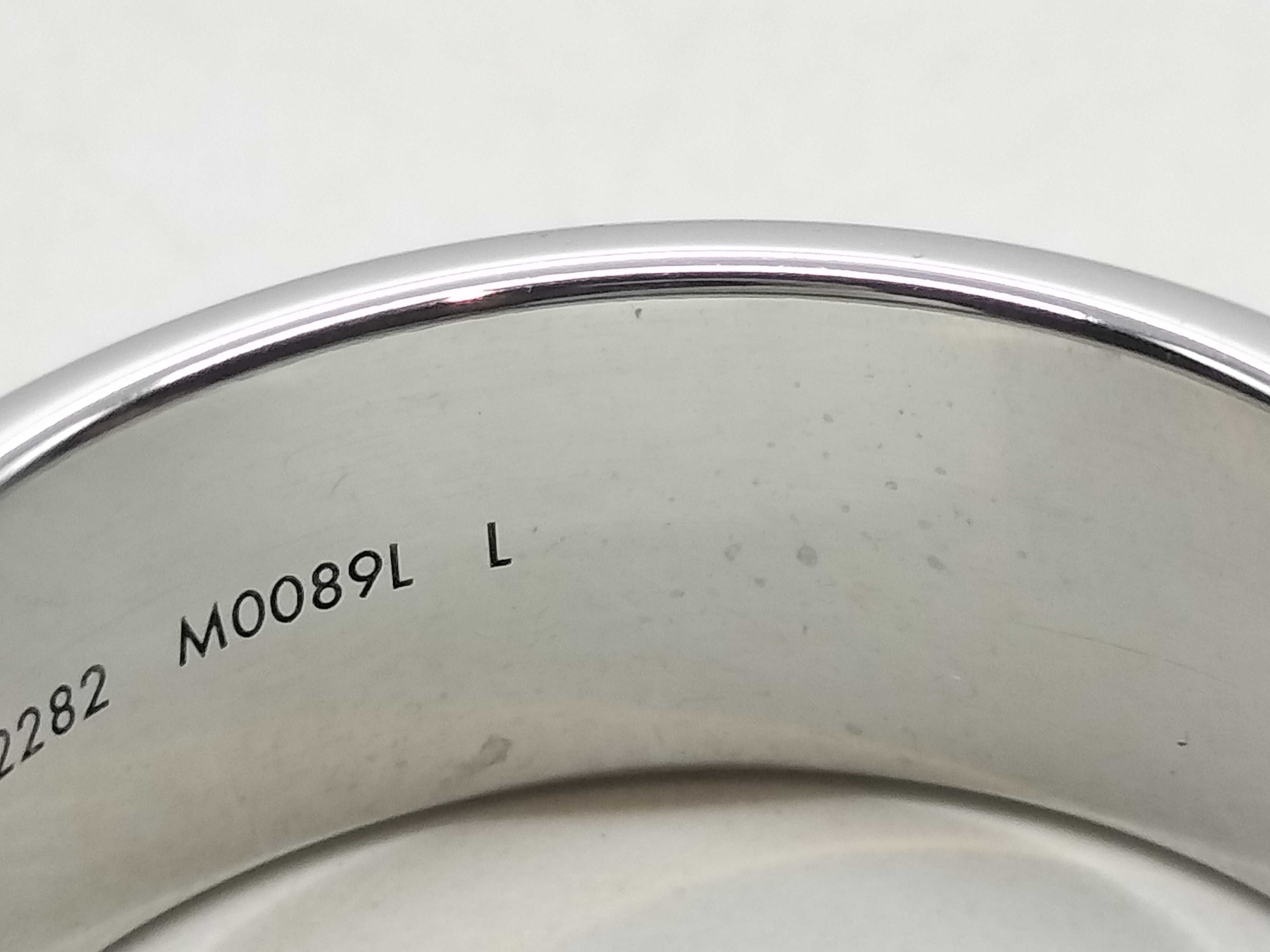 M0089L Bague Shades Ring — view 8