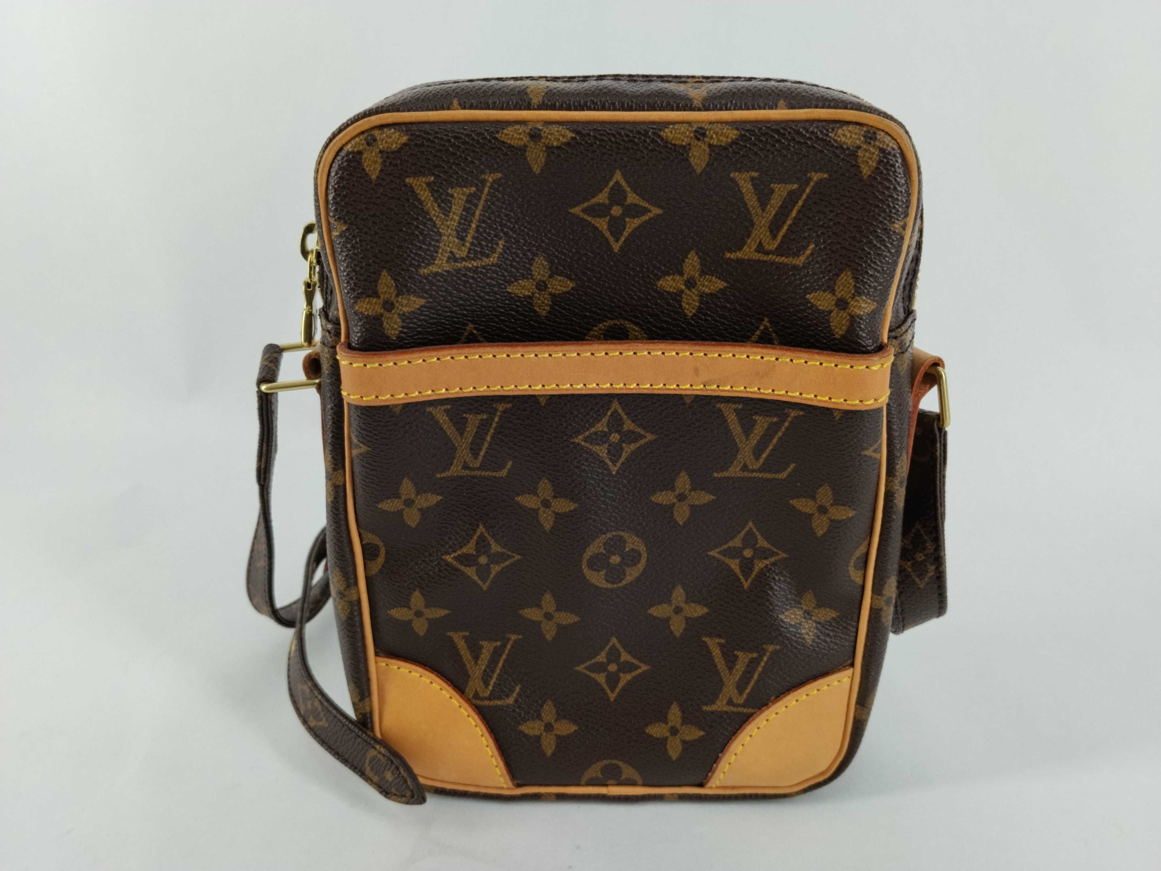 Monogram Louis Vuitton Danube M45266 Monogram SL0032 Shoulder Bag