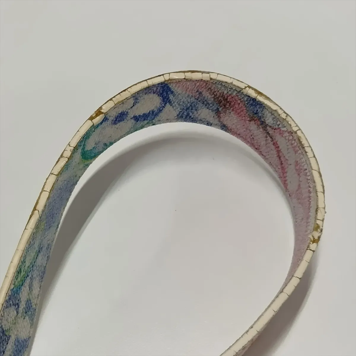 Monogram Pastel Trunk Messenger PM M45661 AR5200 Multicolor RFID Detectable — view 11