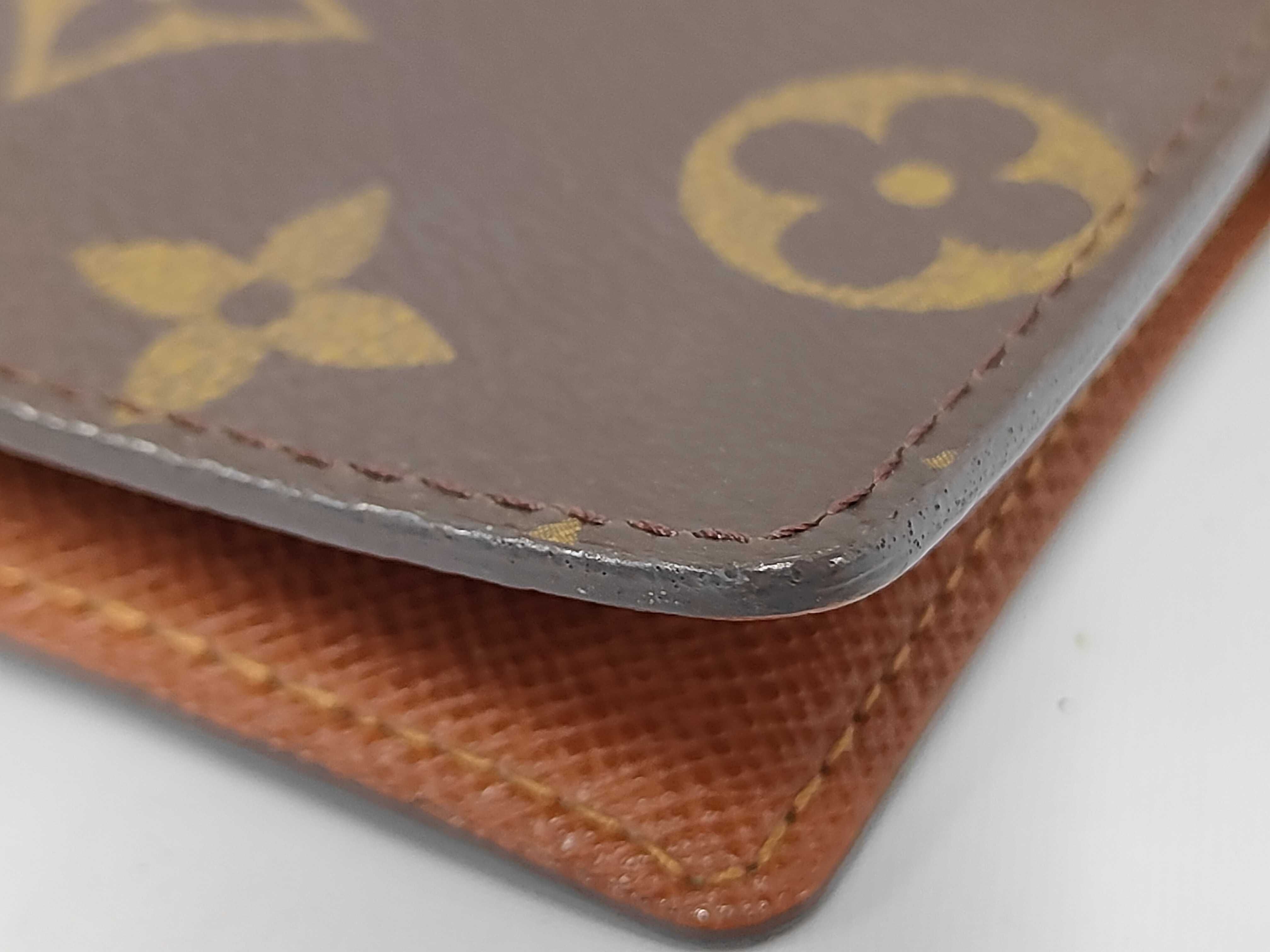 Monogram / Agenda PM / R20005 / CA1000 / Notebook Cover / PVC Notebook Cover — view 3