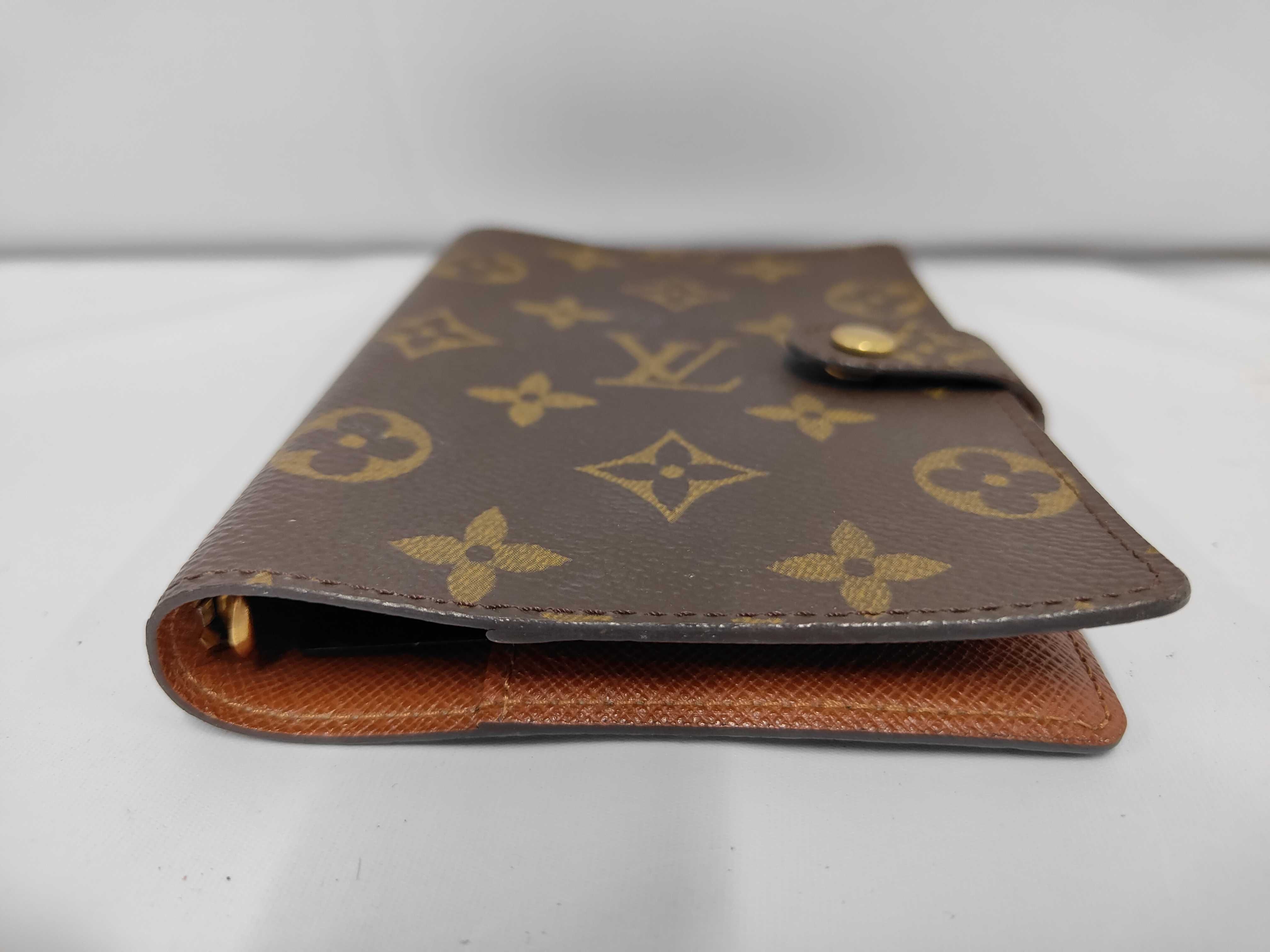 Monogram / Agenda PM / R20005 / CA1000 / Notebook Cover / PVC Notebook Cover — view 4