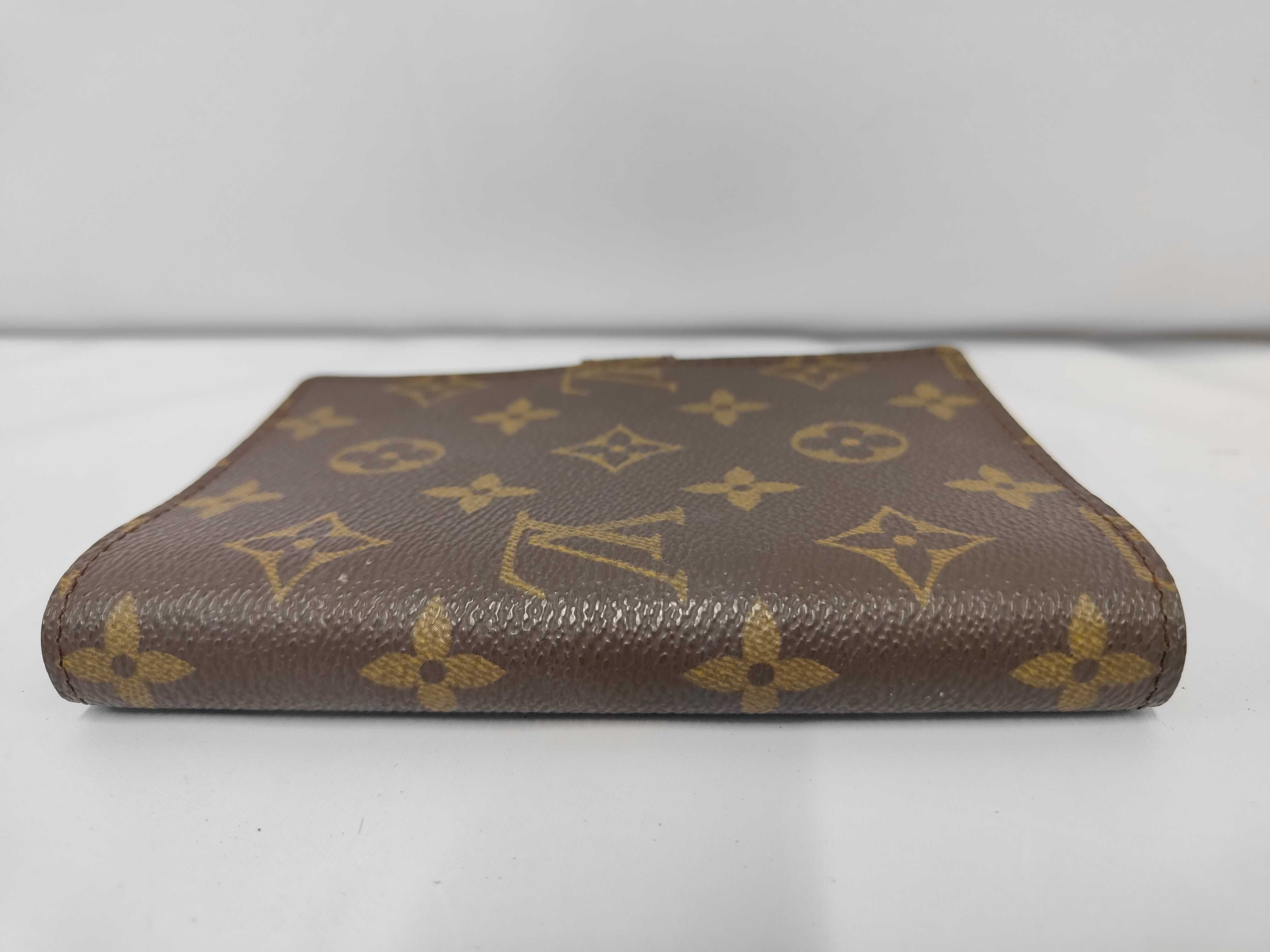 Monogram / Agenda PM / R20005 / CA1000 / Notebook Cover / PVC Notebook Cover — view 5