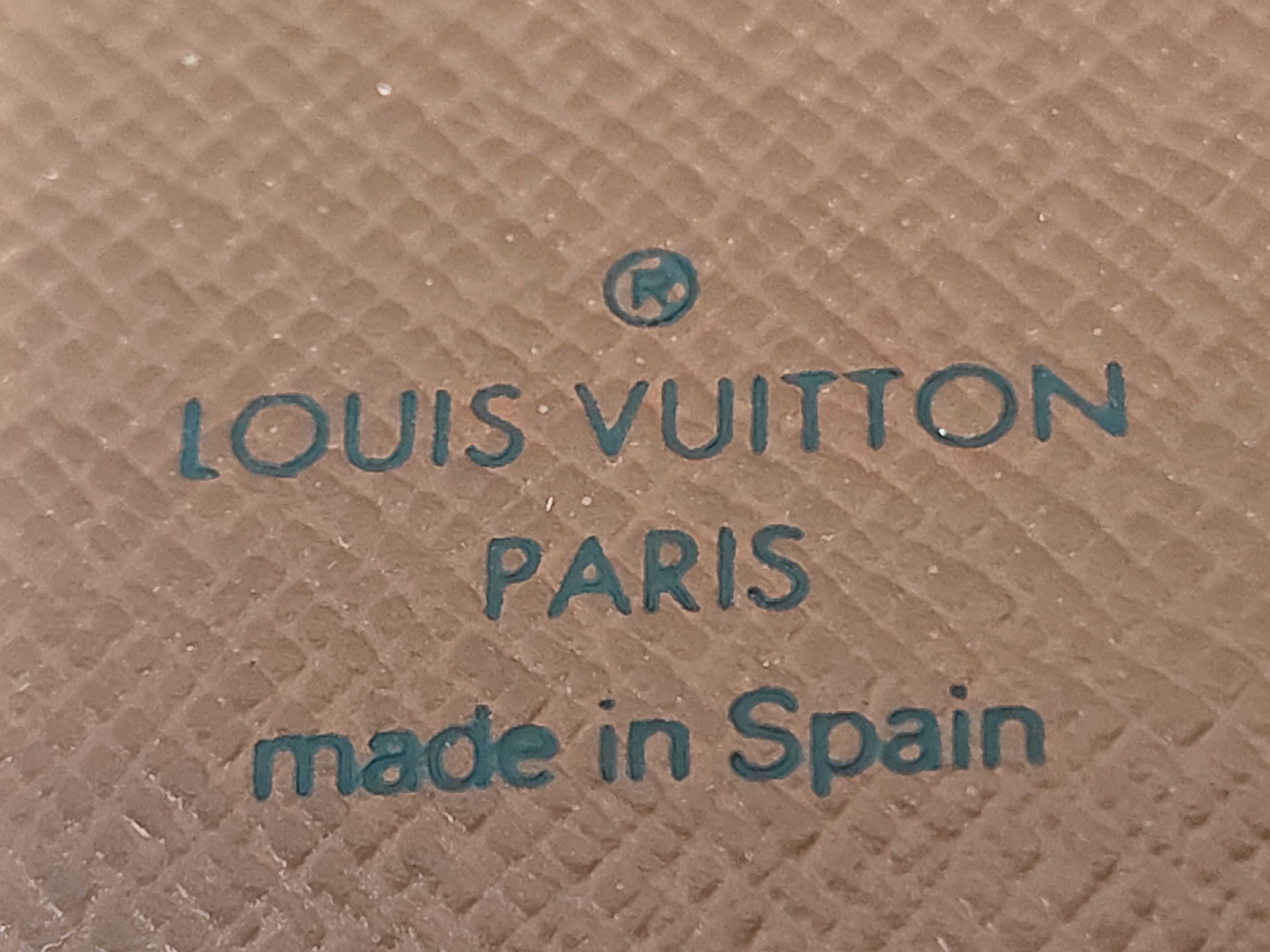 Monogram / Agenda PM / R20005 / CA1000 / Notebook Cover / PVC Notebook Cover — view 8