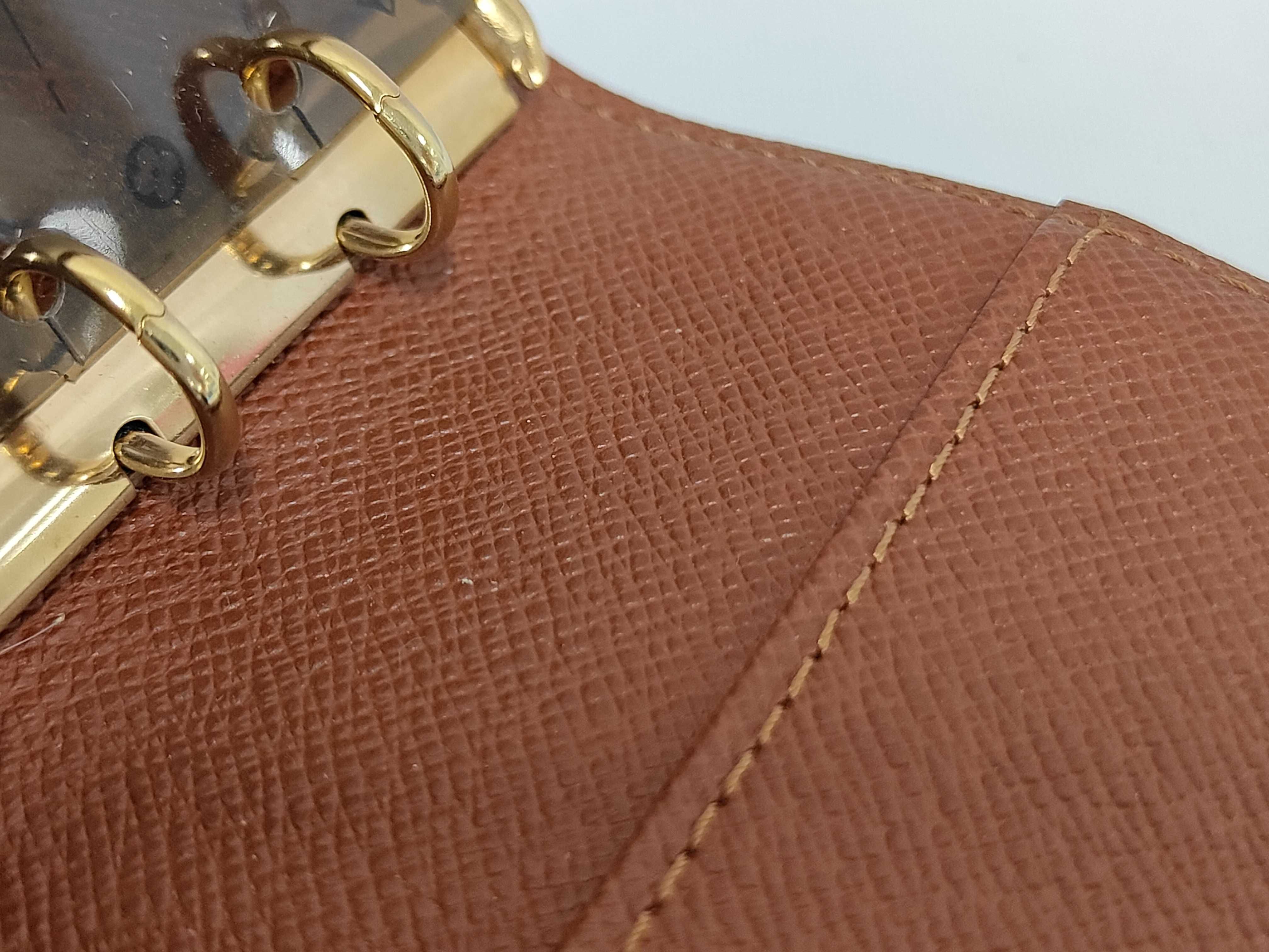 Monogram / Agenda PM / R20005 / CA1000 / Notebook Cover / PVC Notebook Cover — view 9