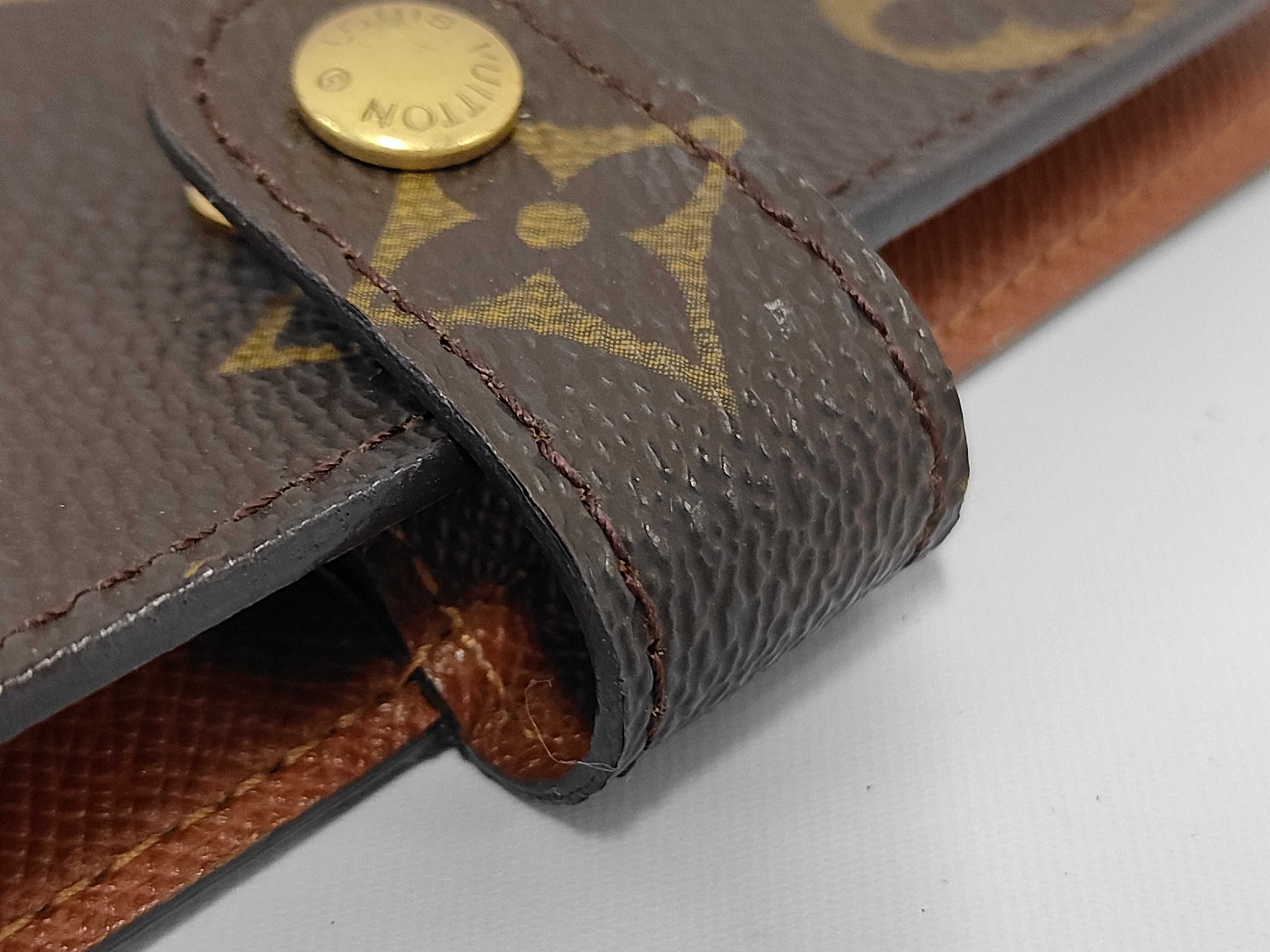 Monogram / Agenda PM / R20005 / CA1000 / Notebook Cover / PVC Notebook Cover — view 10