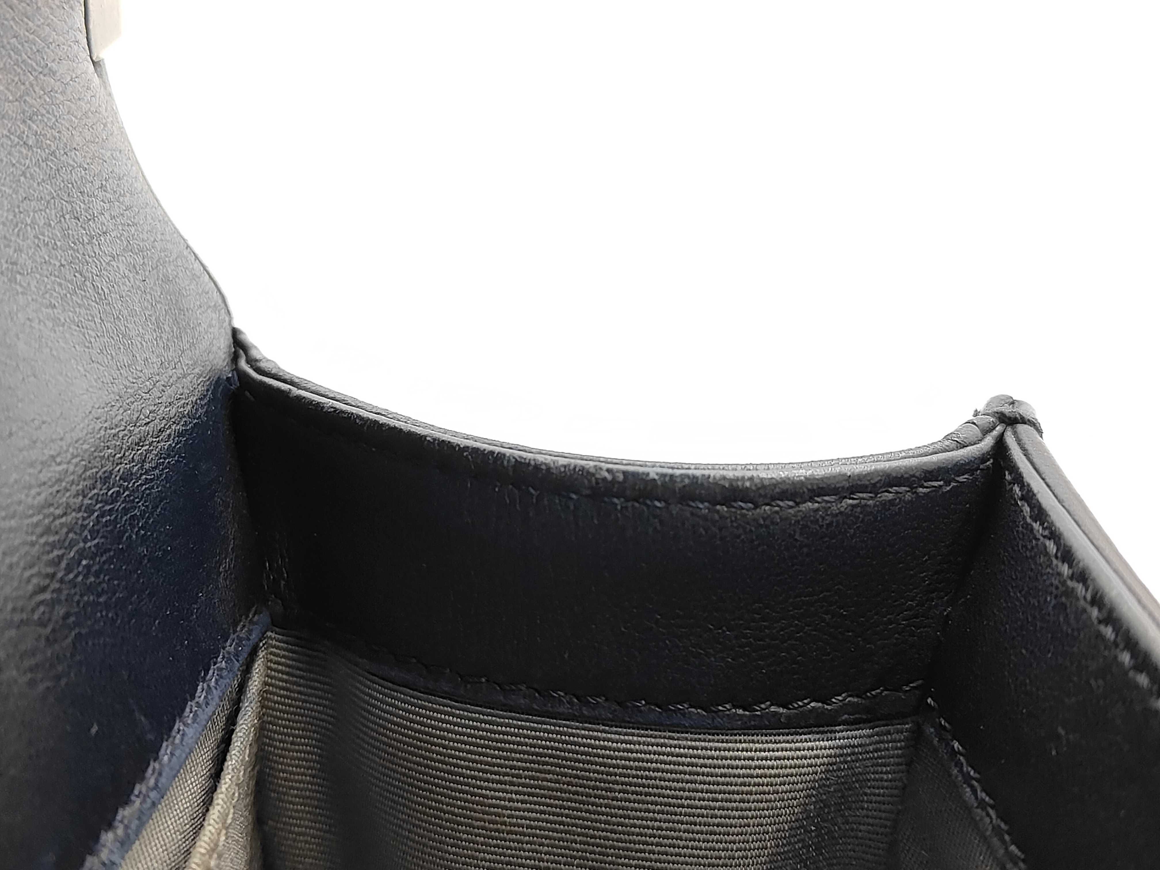 Boy Chanel Navy Shoulder Bag — view 9