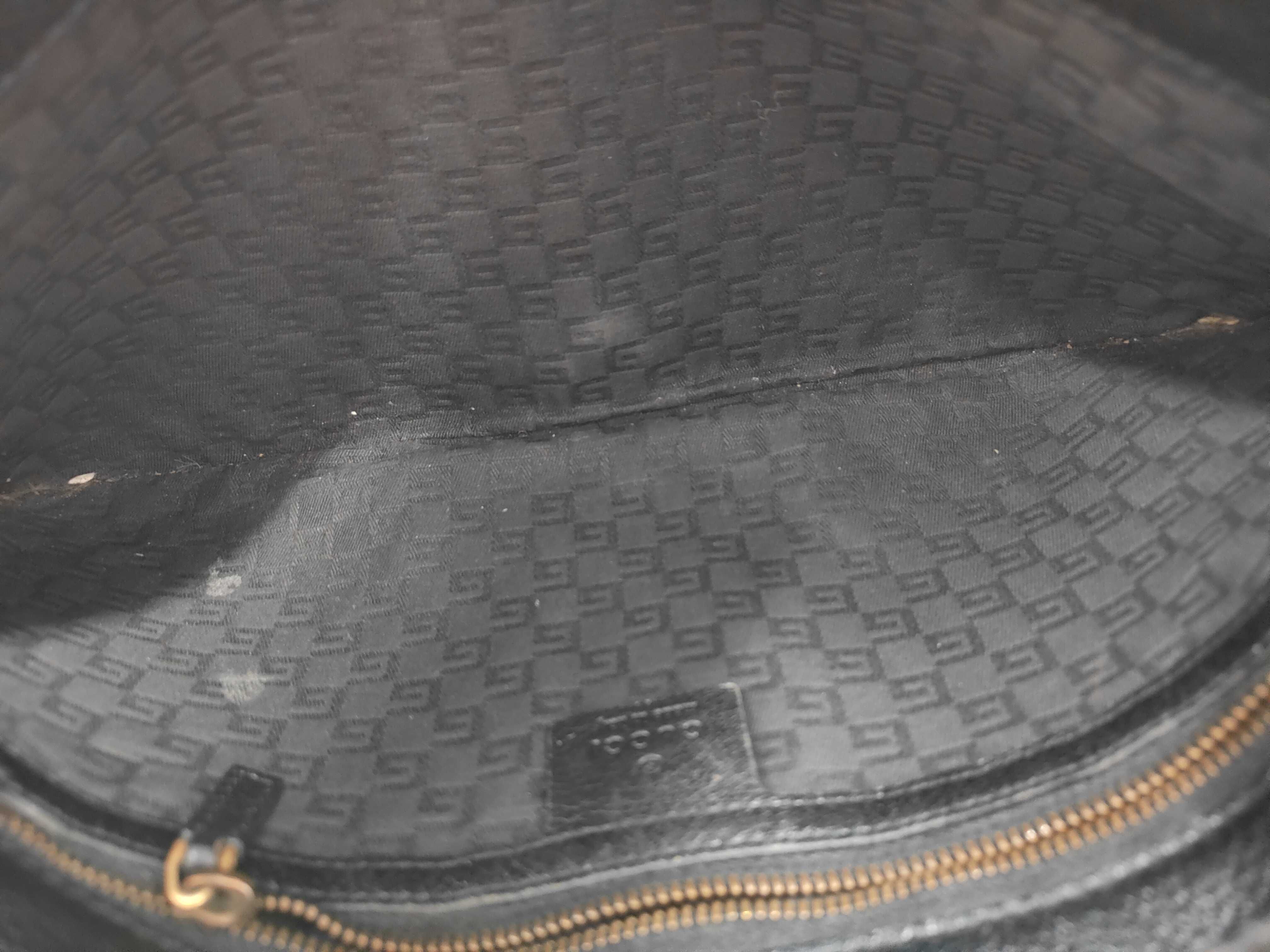 Leather Bag Shoulder Bag — view 8