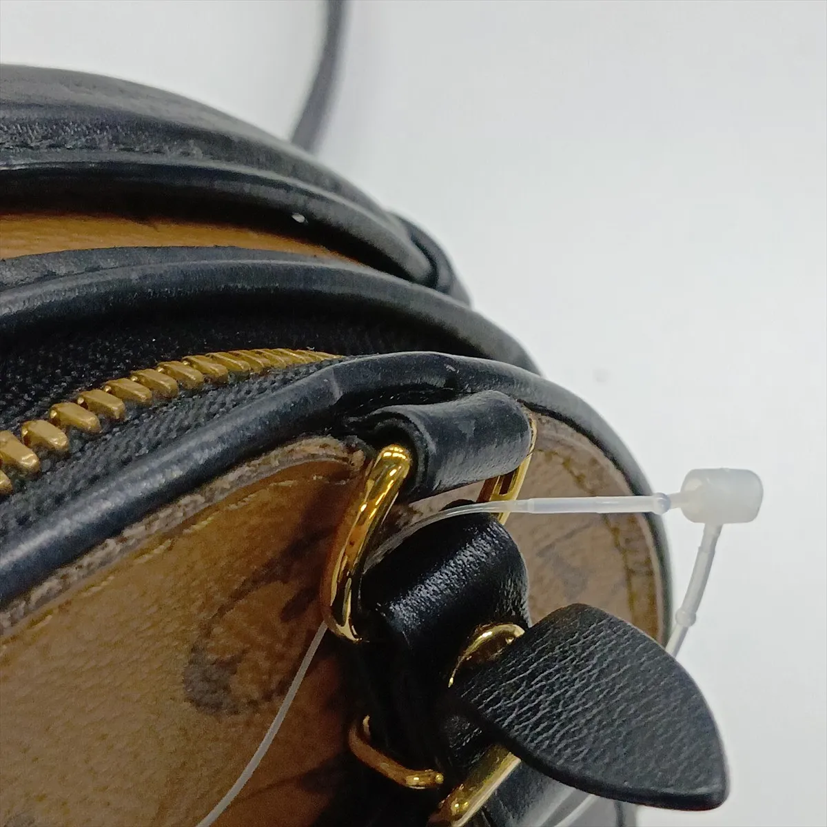 Monogram Reverse Mini Boite Chapeau M68276 Brown (RFID detected) — view 14
