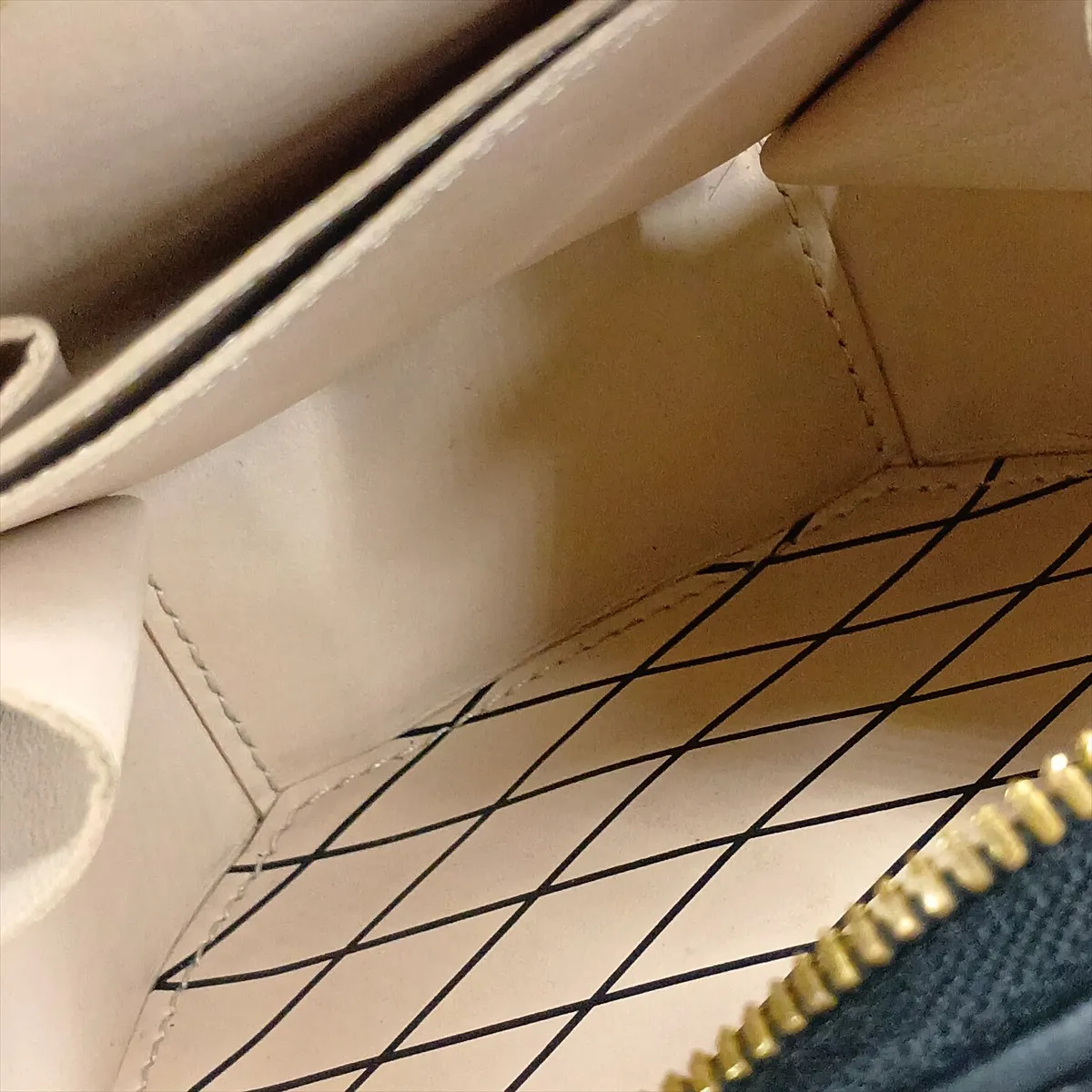 Monogram Reverse Mini Boite Chapeau M68276 Brown (RFID detected) — view 15