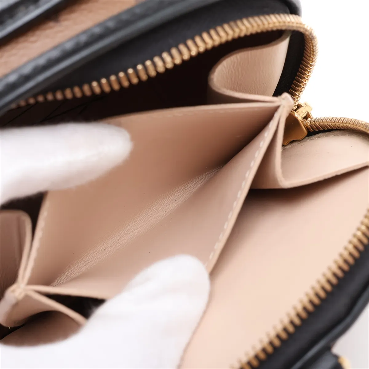 Monogram Reverse Mini Boite Chapeau M68276 Brown (RFID detected) — view 10