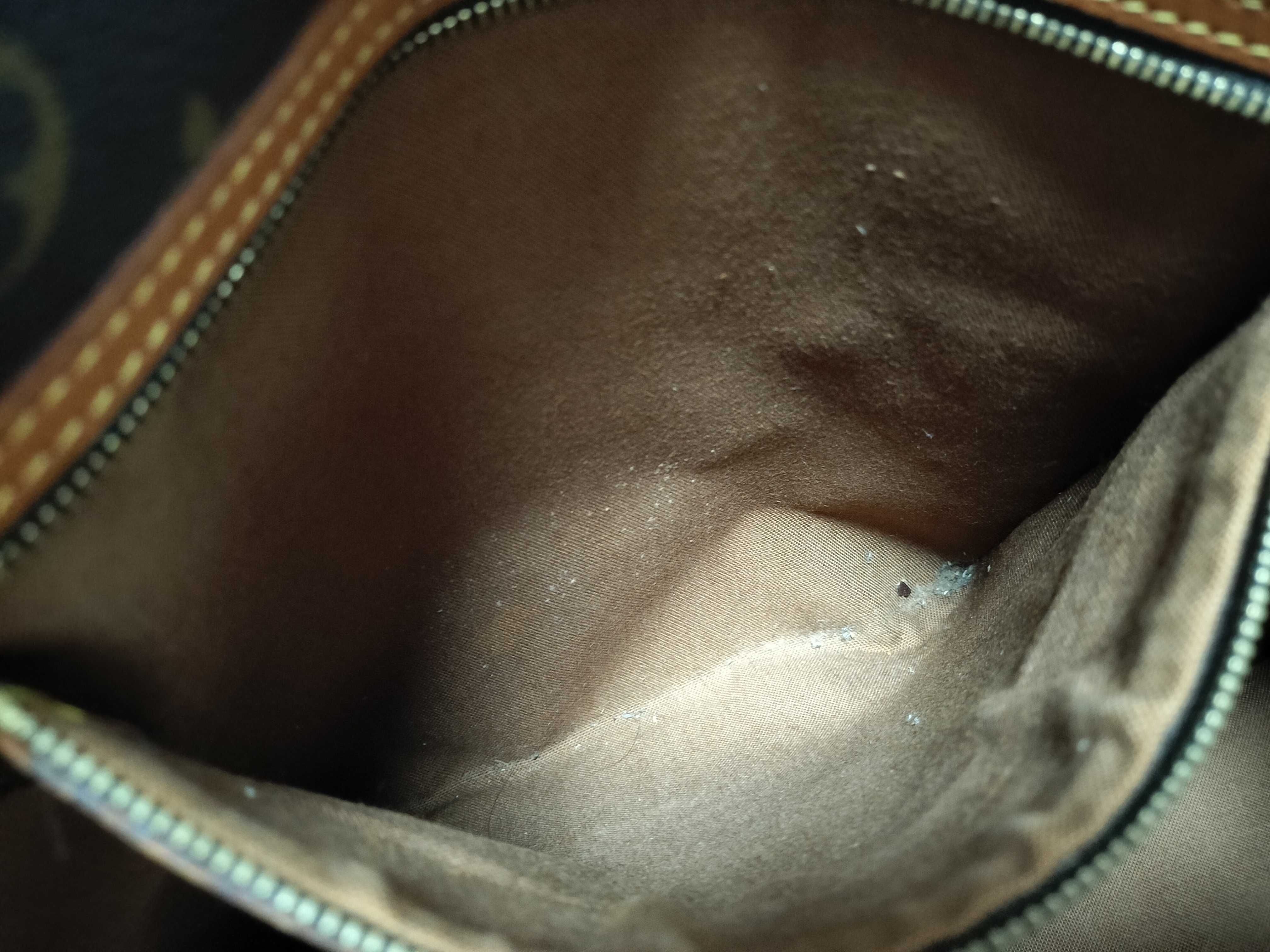 Monogram Louis Vuitton Monogram Sac Shopping (VO8619) Tote Bag — view 13
