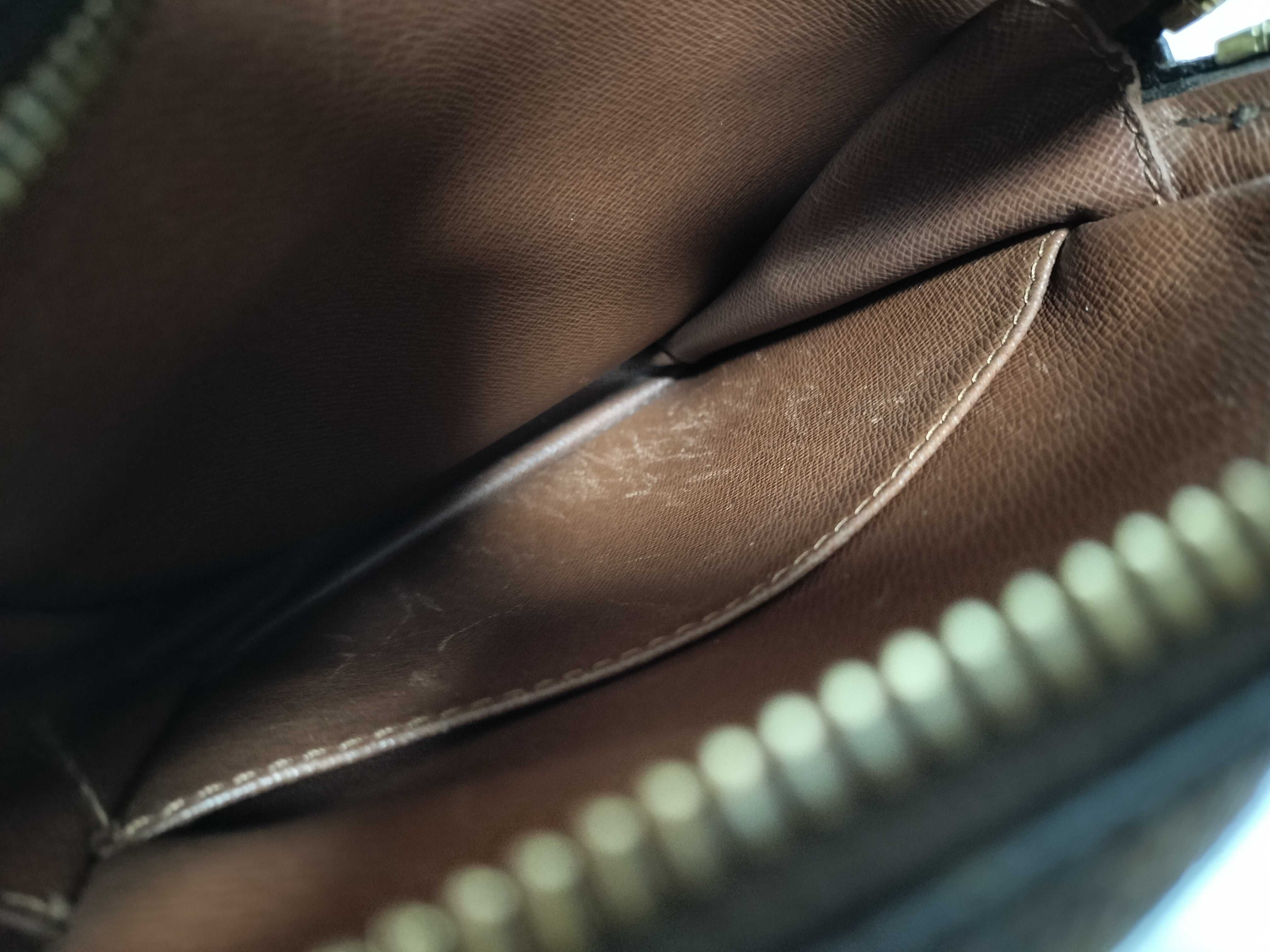 Monogram Danube Shoulder Bag — view 13
