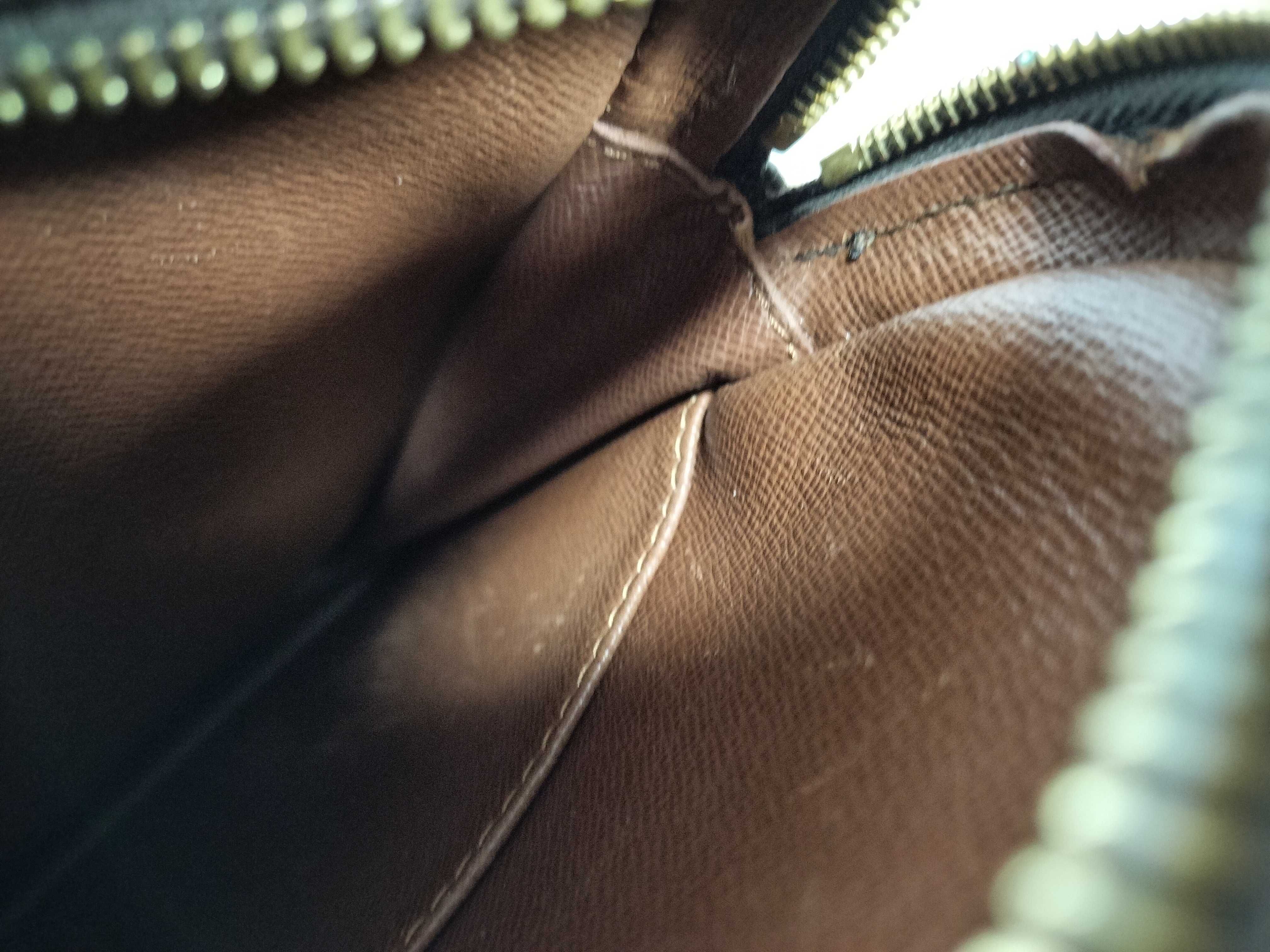 Monogram Danube Shoulder Bag — view 14