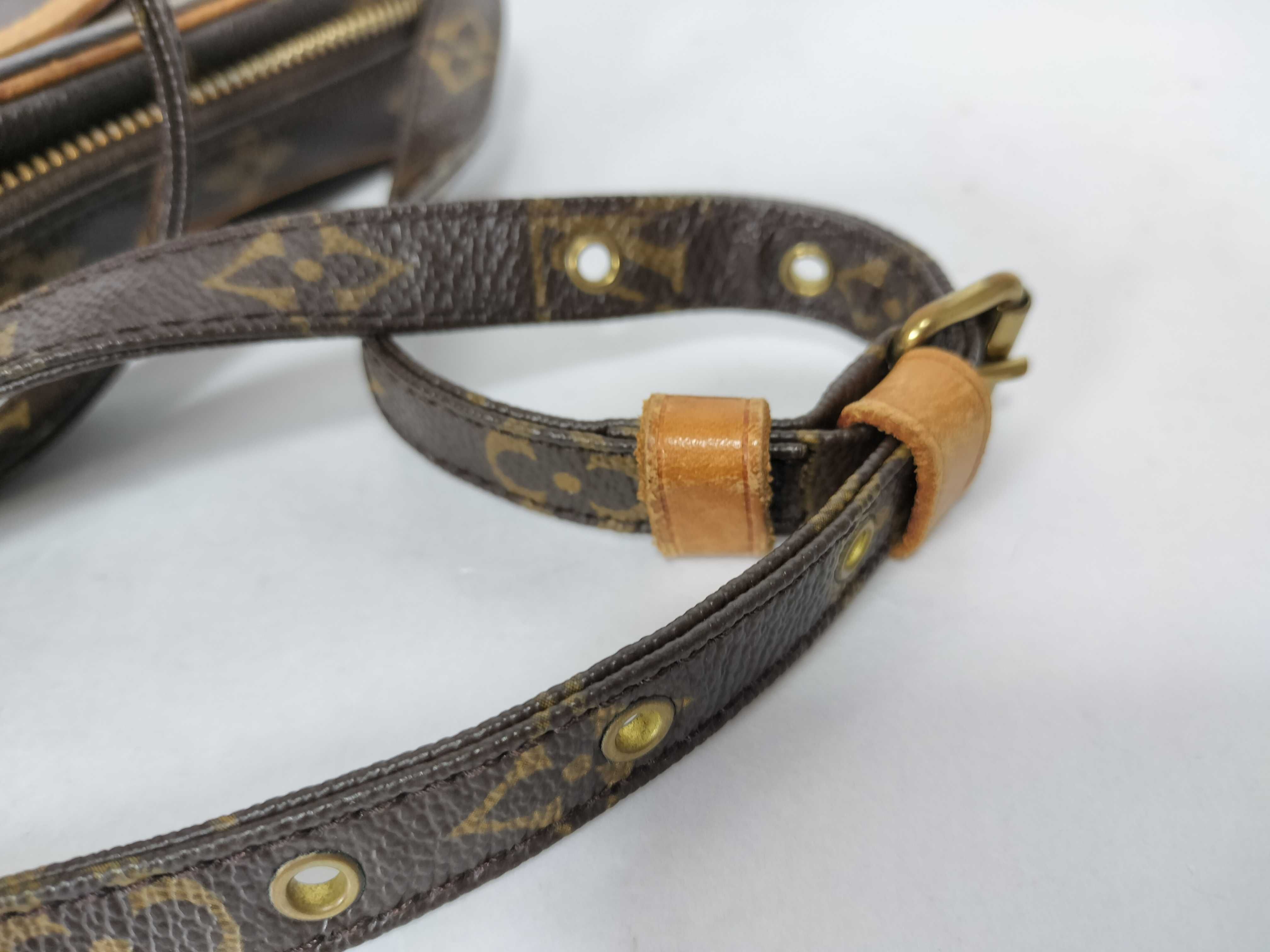 Monogram Danube Shoulder Bag — view 4