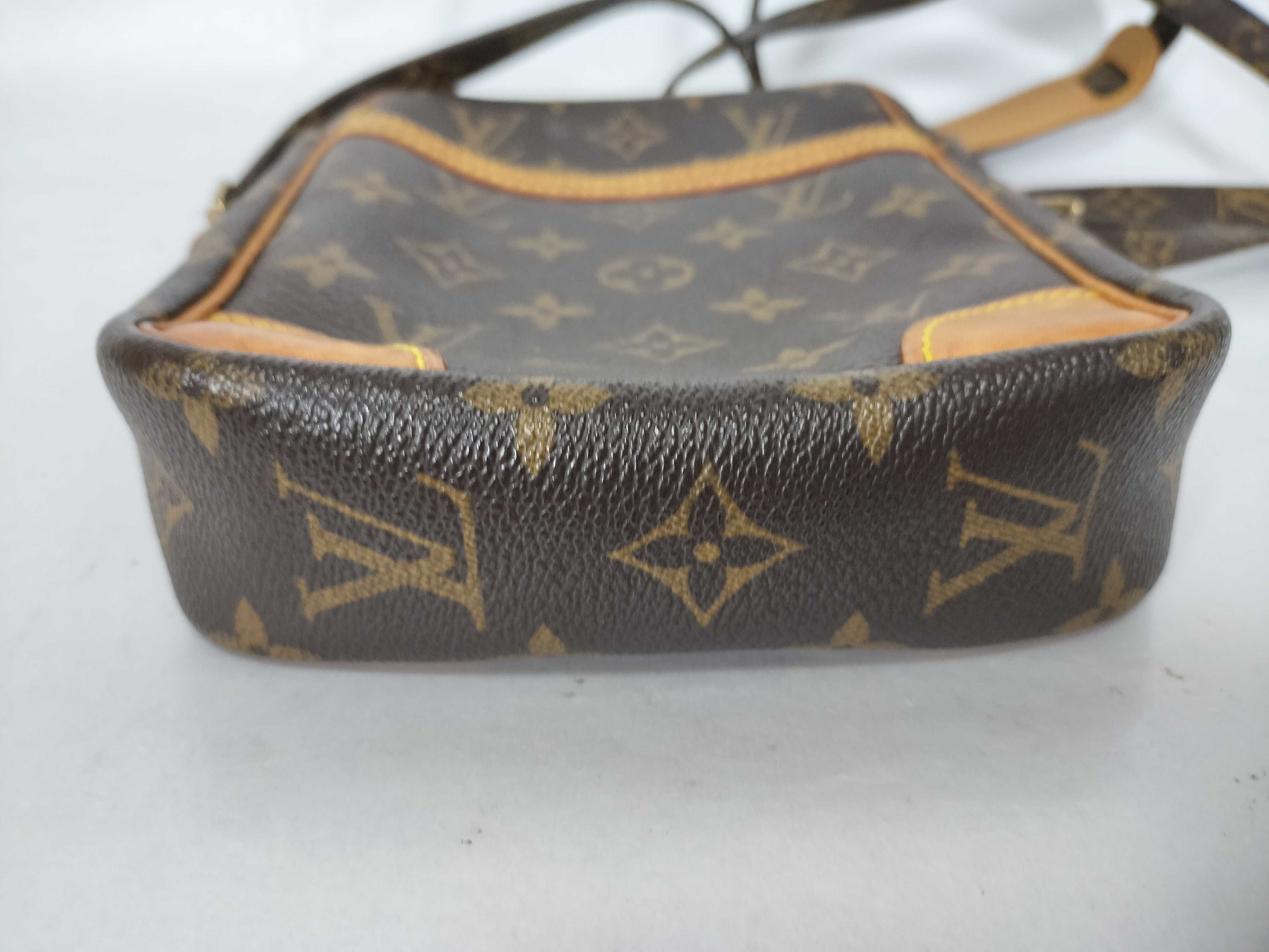 Monogram Danube Shoulder Bag — view 8