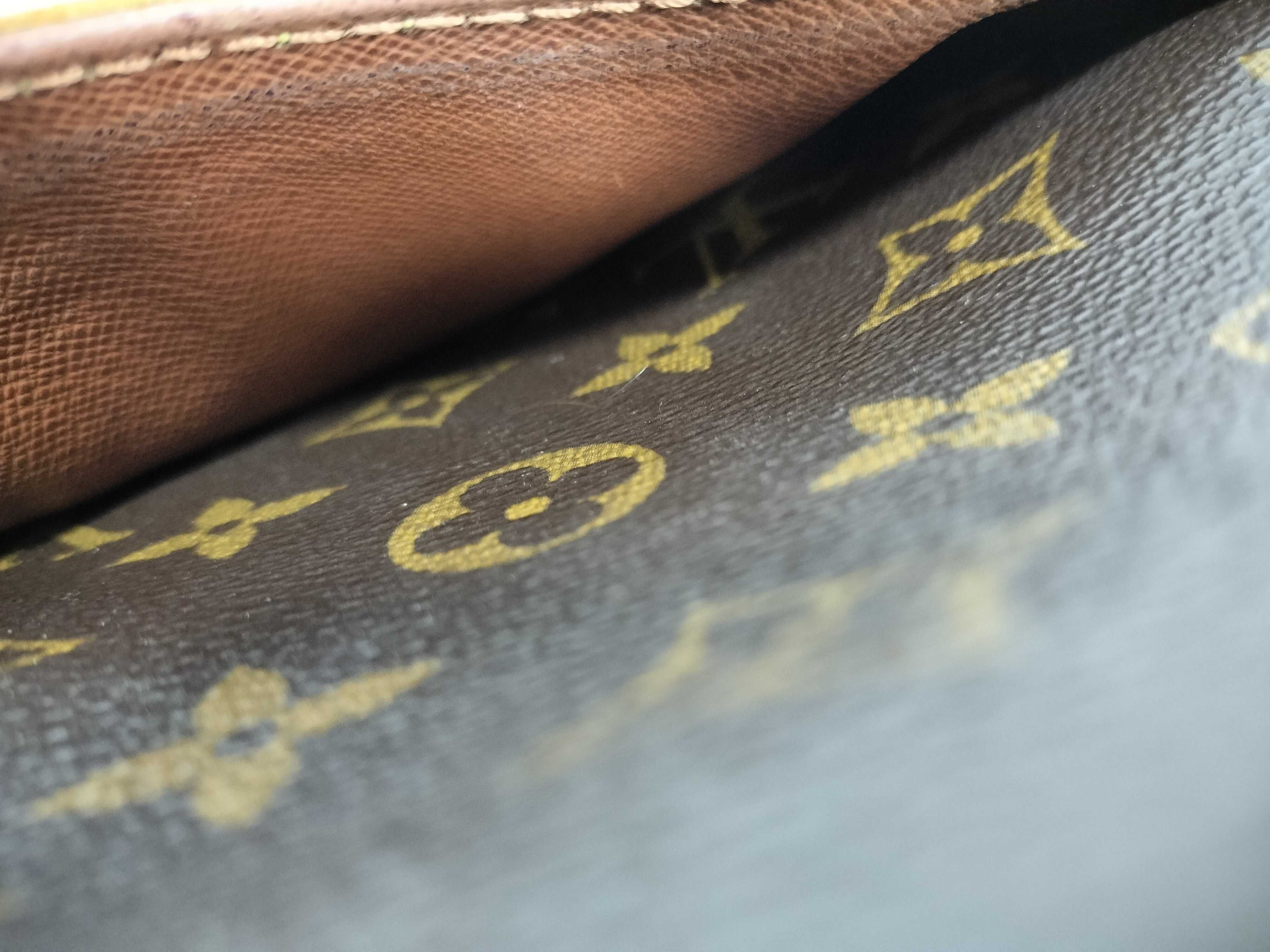 Monogram Danube Shoulder Bag — view 10