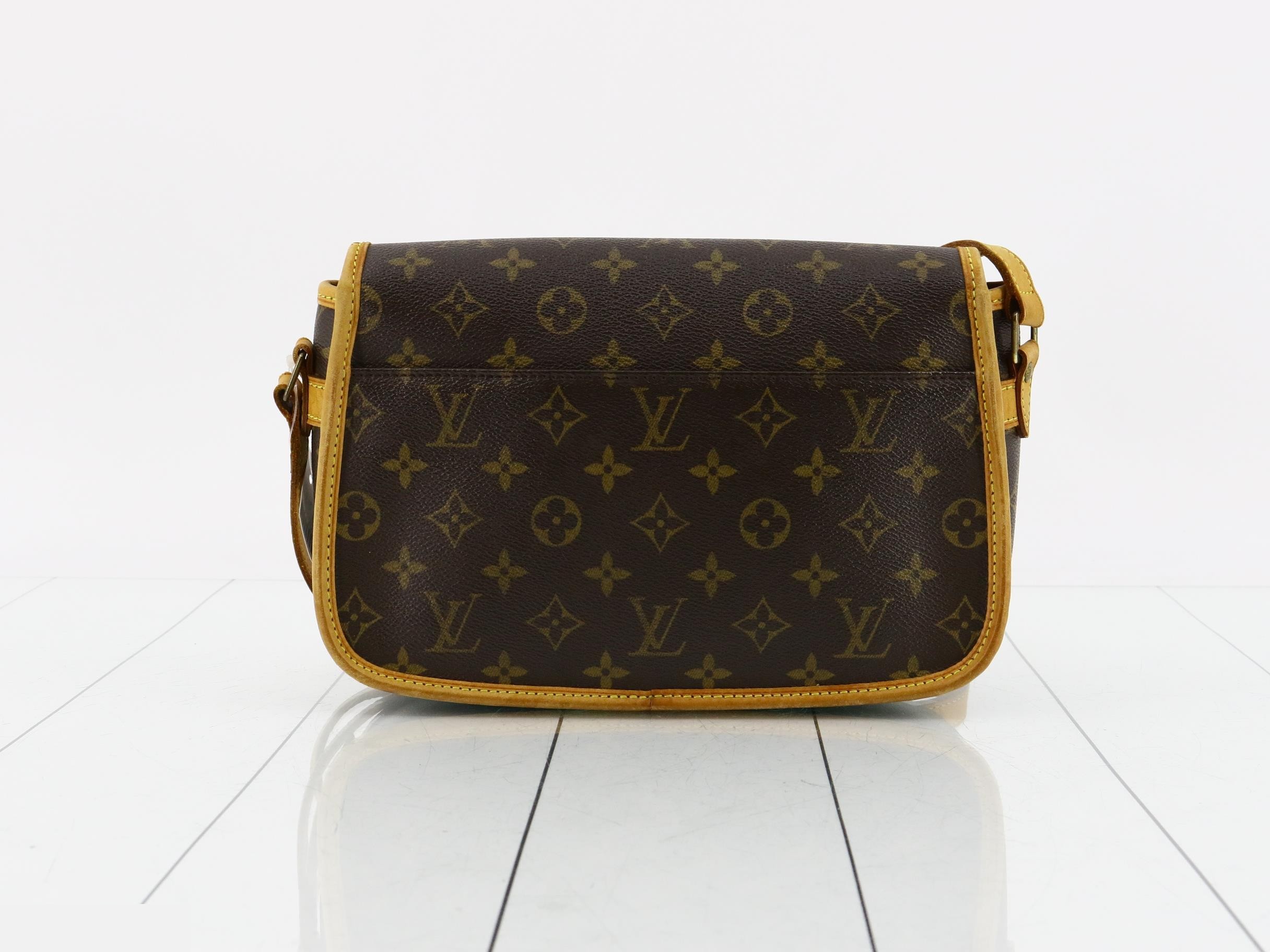 Sologne Shoulder Bag — view 2