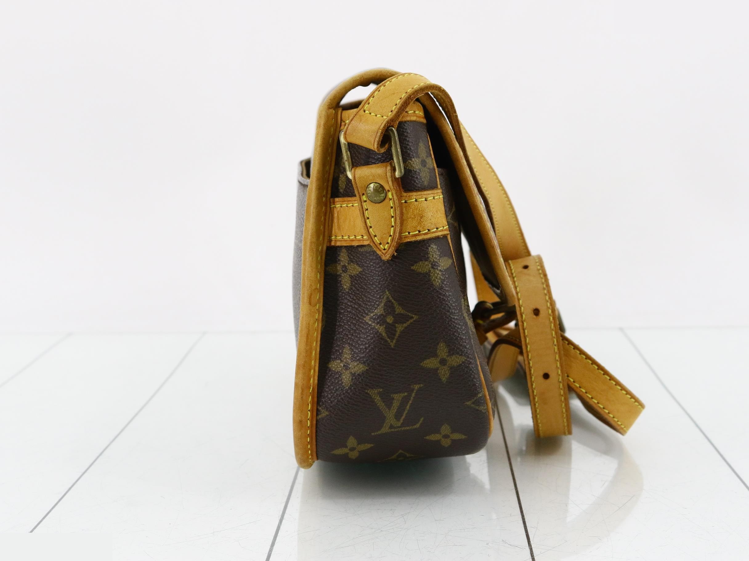 Sologne Shoulder Bag — view 4