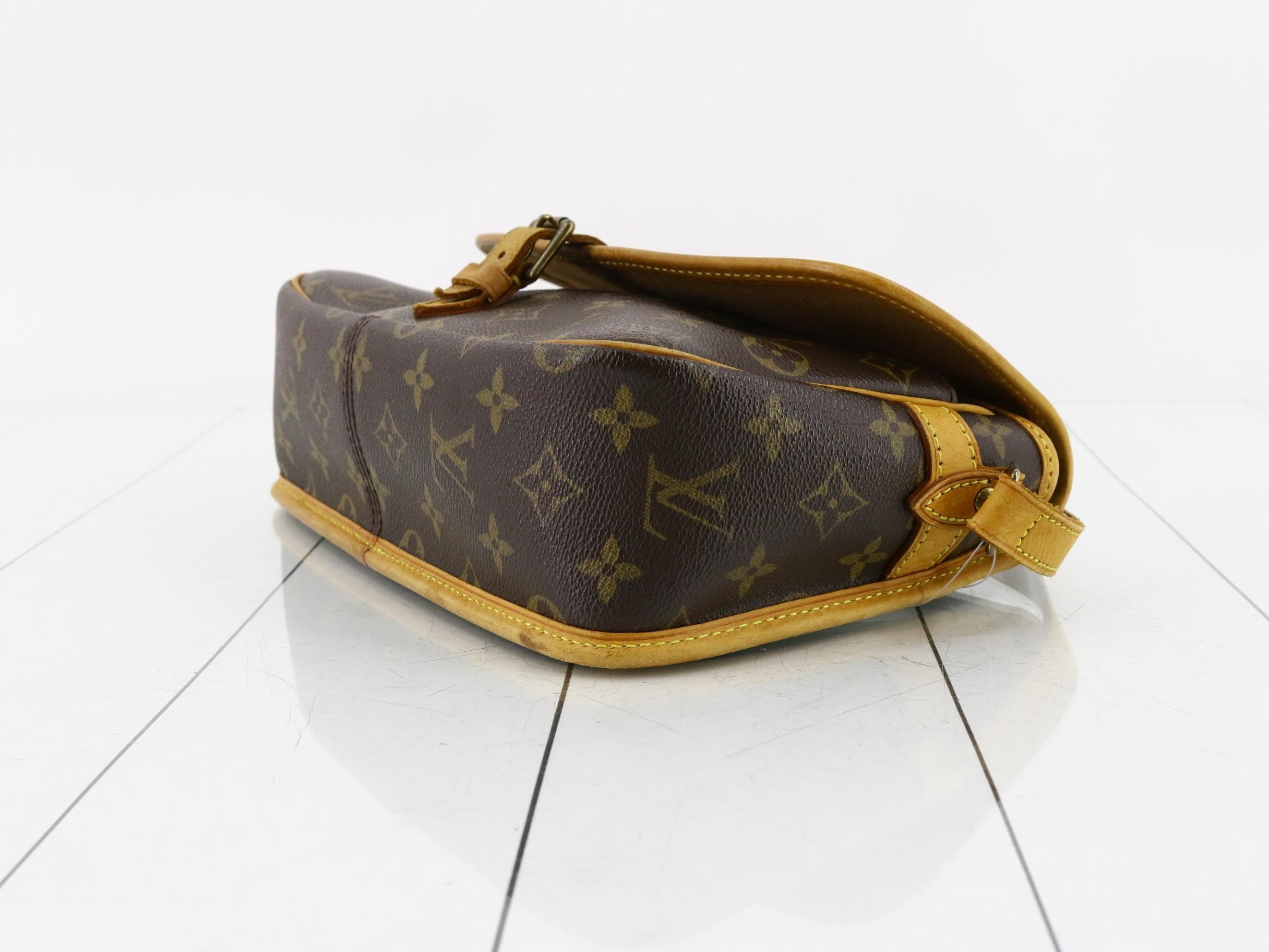 Sologne Shoulder Bag — view 6