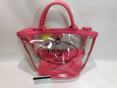 Plex Canapa Handbag