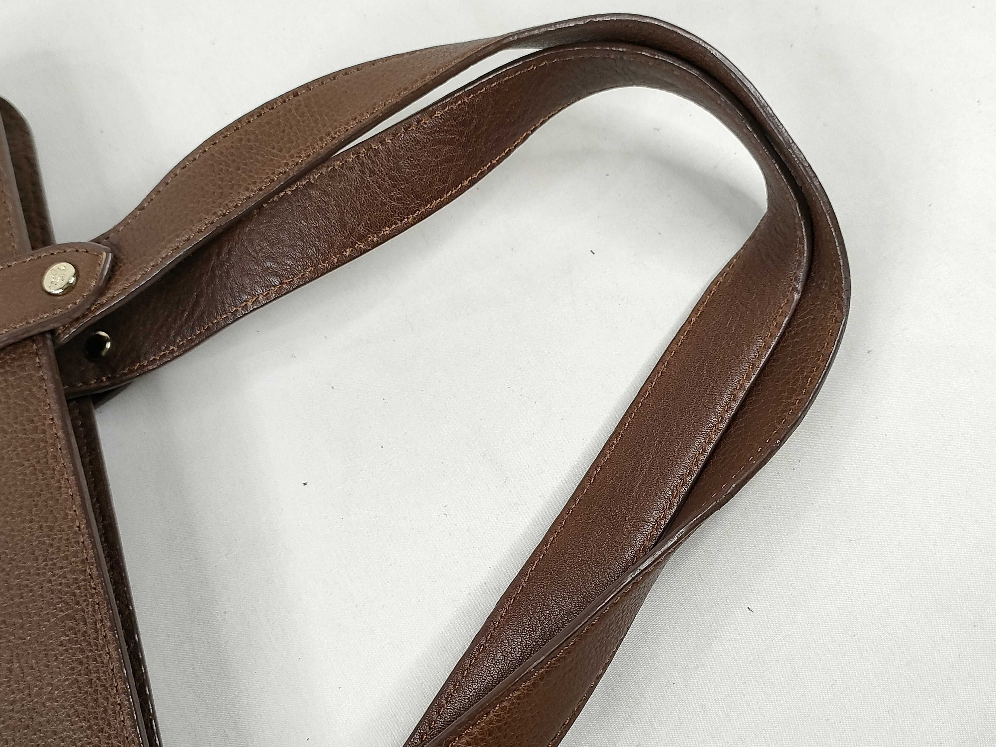 Embroidery Nova Check Tote Bag — view 3